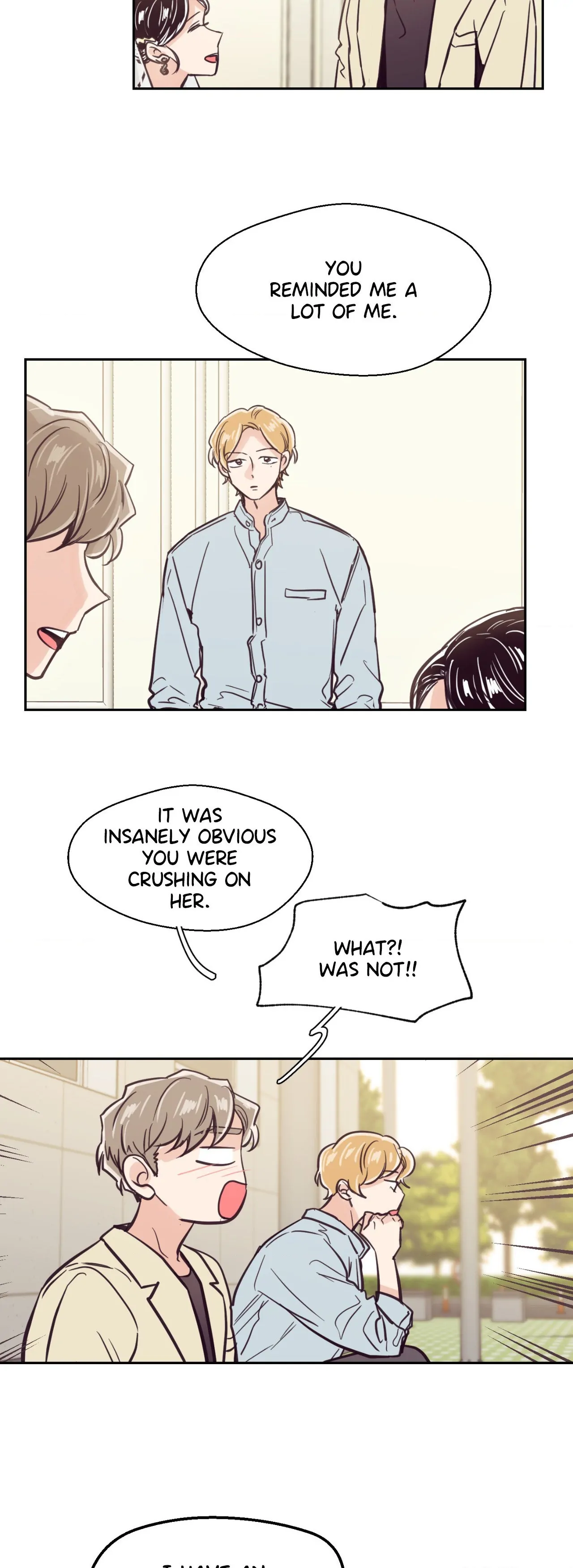 Happy Merry Ending [Official] - Chapter 49 manhwa
