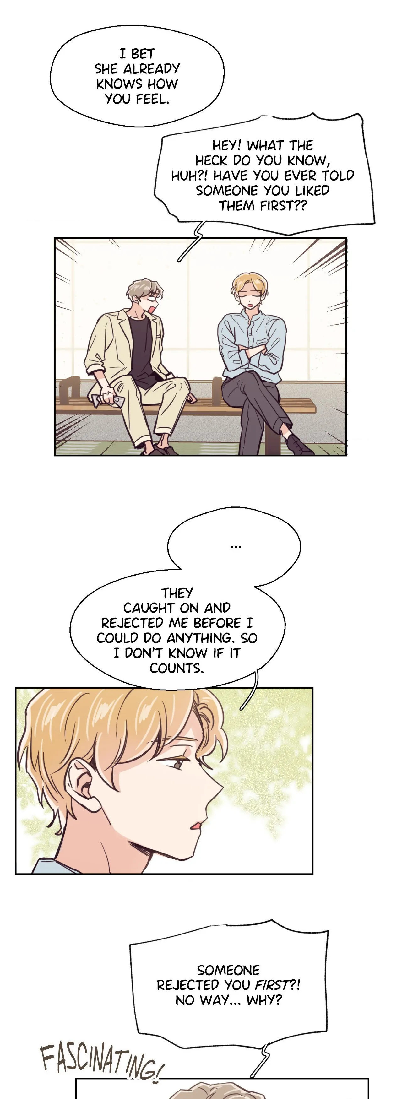 Happy Merry Ending [Official] - Chapter 49 manhwa