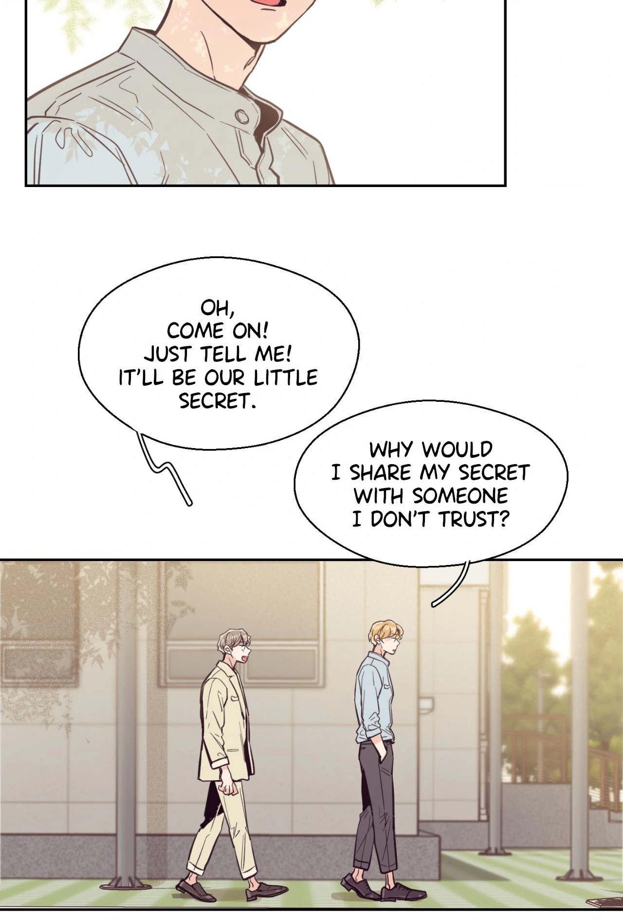 Happy Merry Ending [Official] - Chapter 49 manhwa