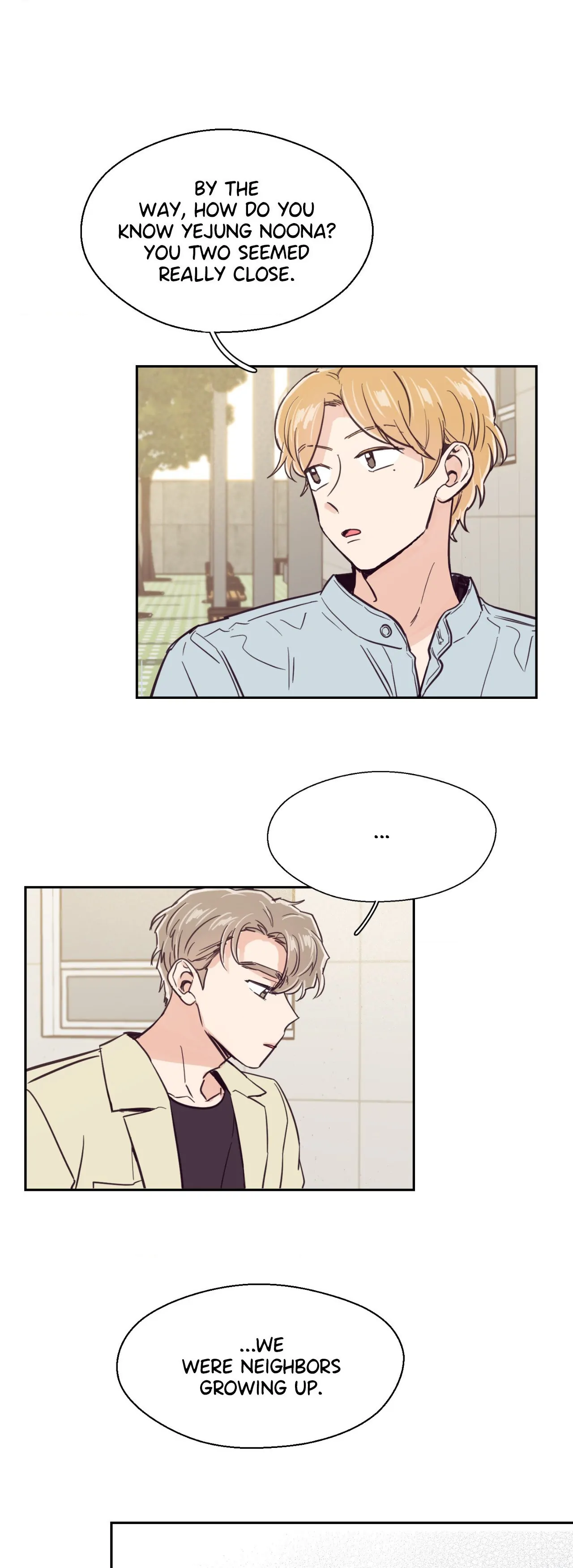 Happy Merry Ending [Official] - Chapter 49 manhwa