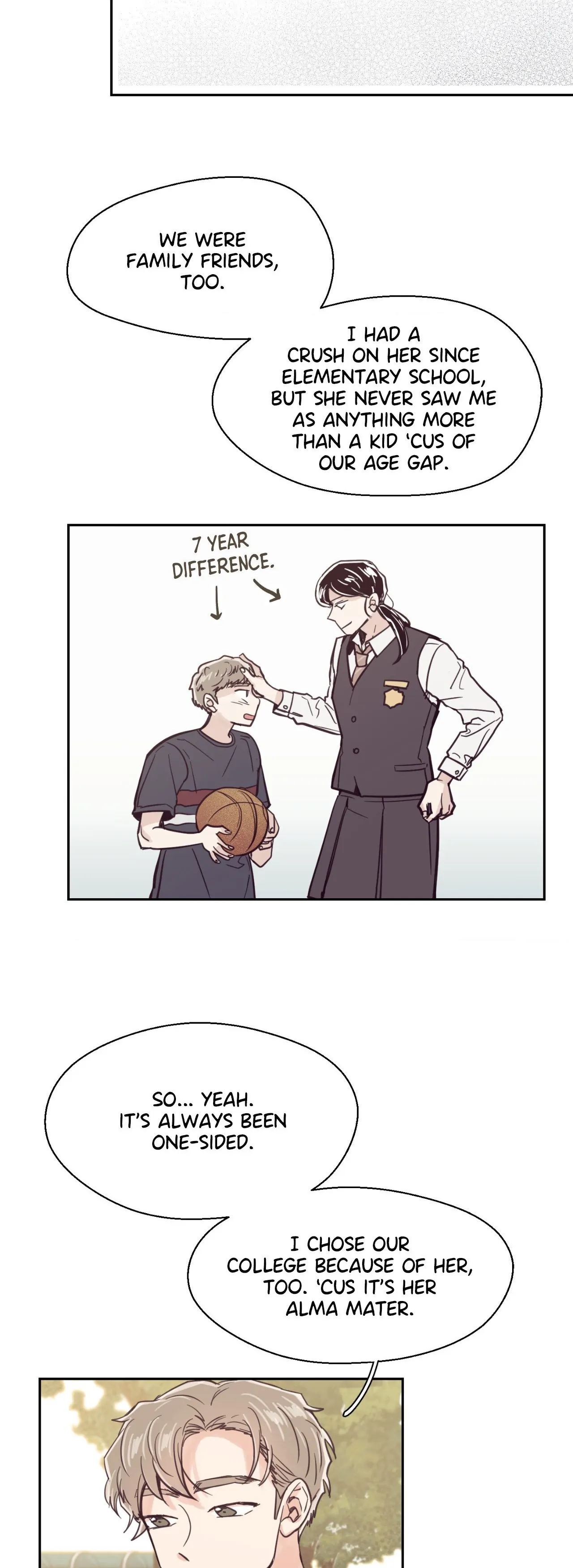 Happy Merry Ending [Official] - Chapter 49 manhwa