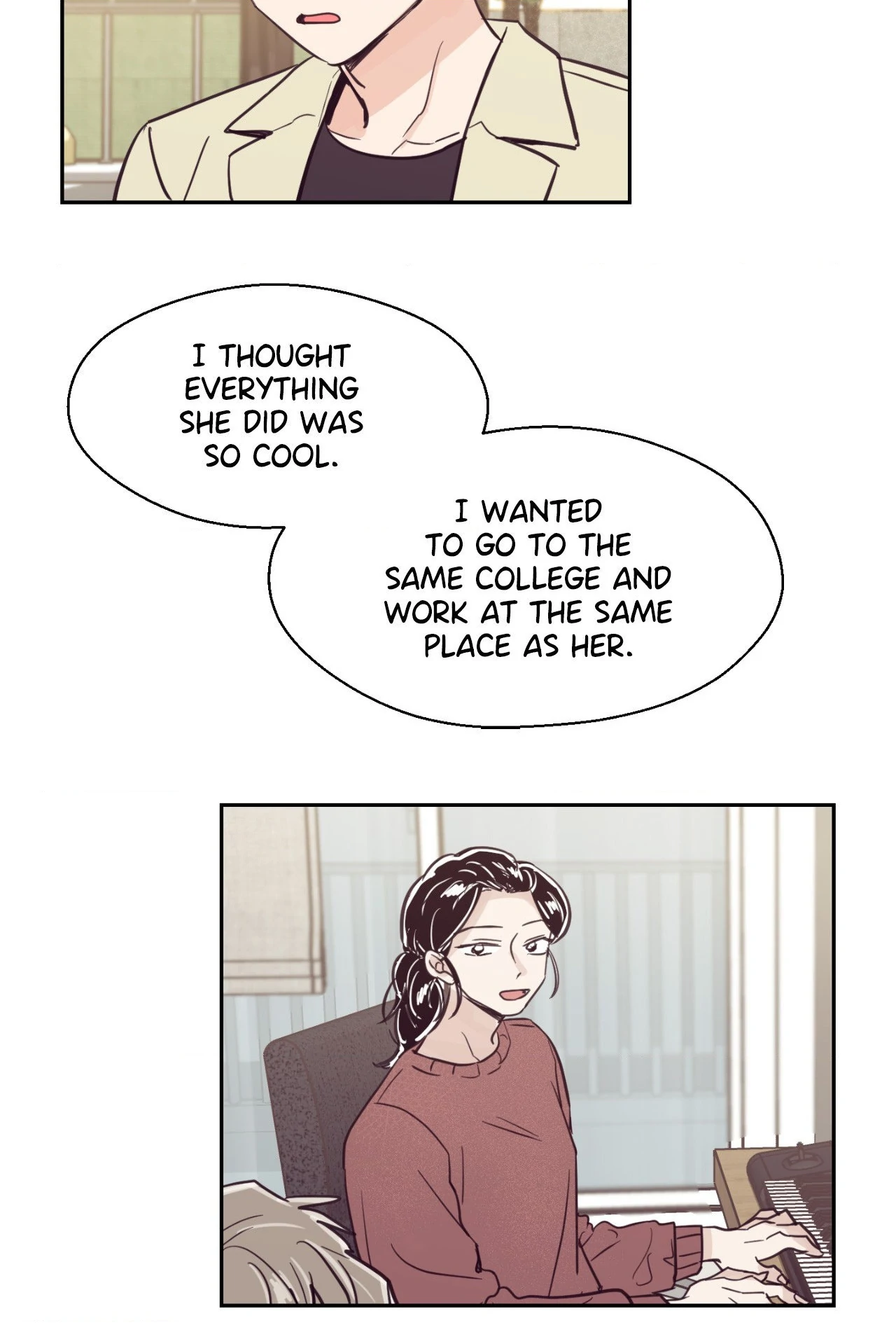 Happy Merry Ending [Official] - Chapter 49 manhwa