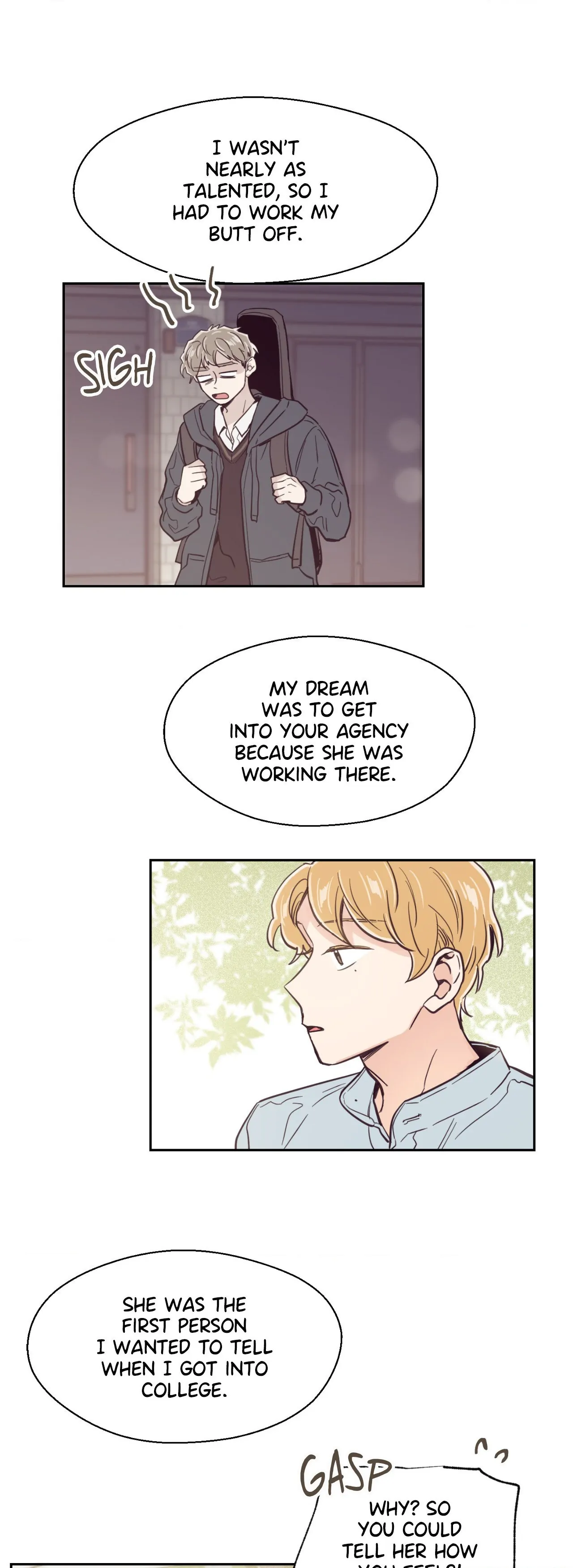 Happy Merry Ending [Official] - Chapter 49 manhwa