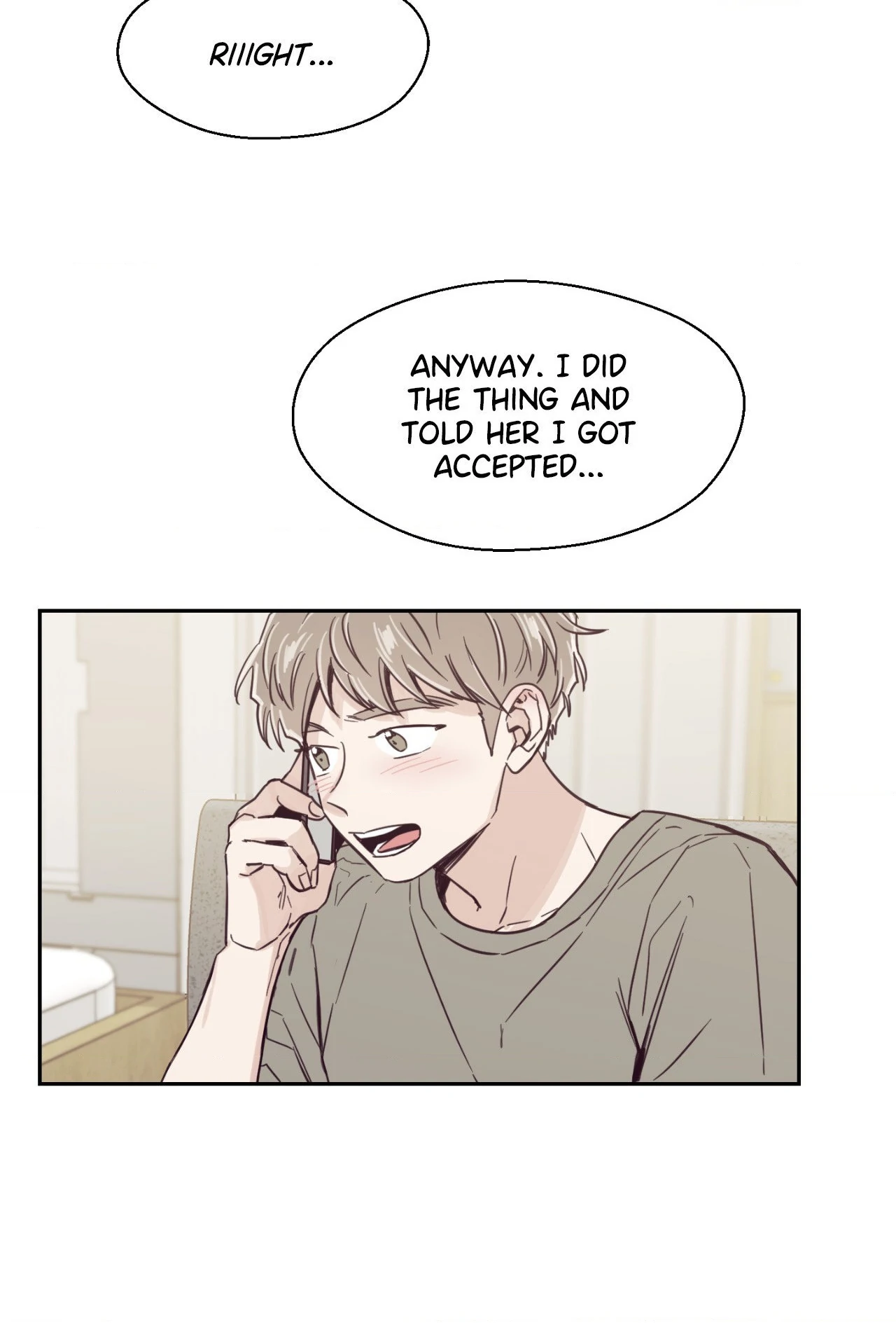 Happy Merry Ending [Official] - Chapter 49 manhwa