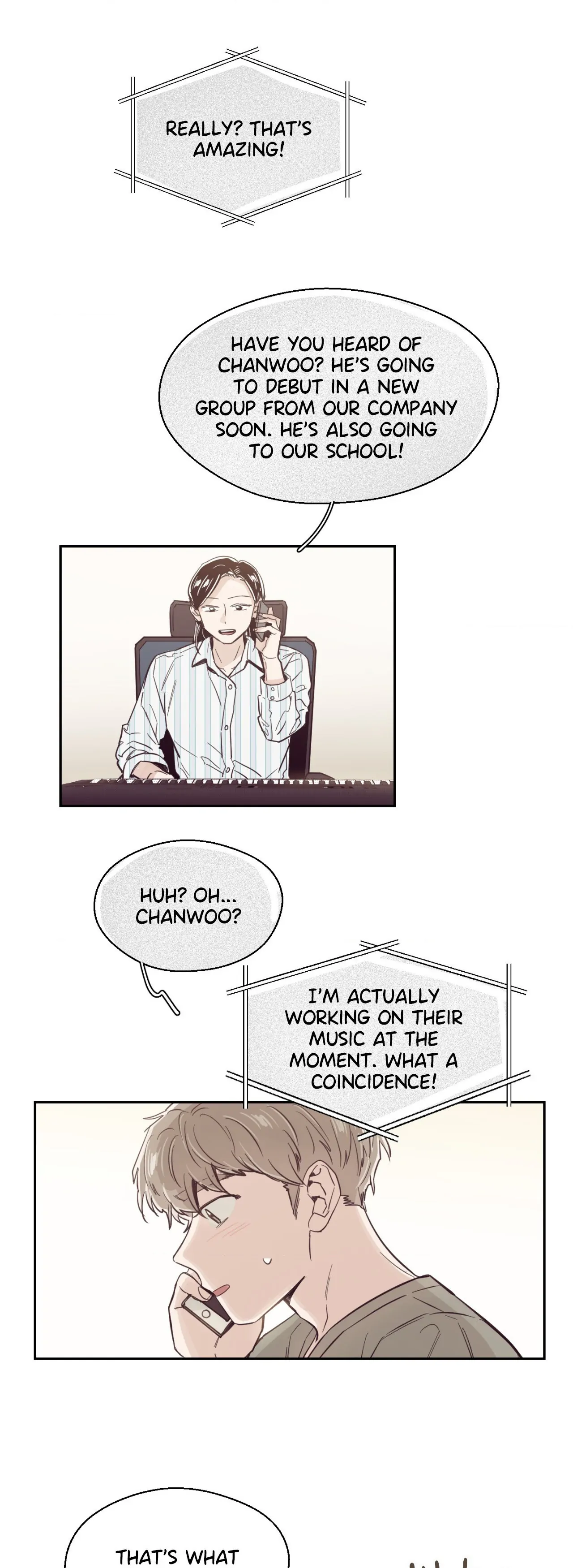 Happy Merry Ending [Official] - Chapter 49 manhwa