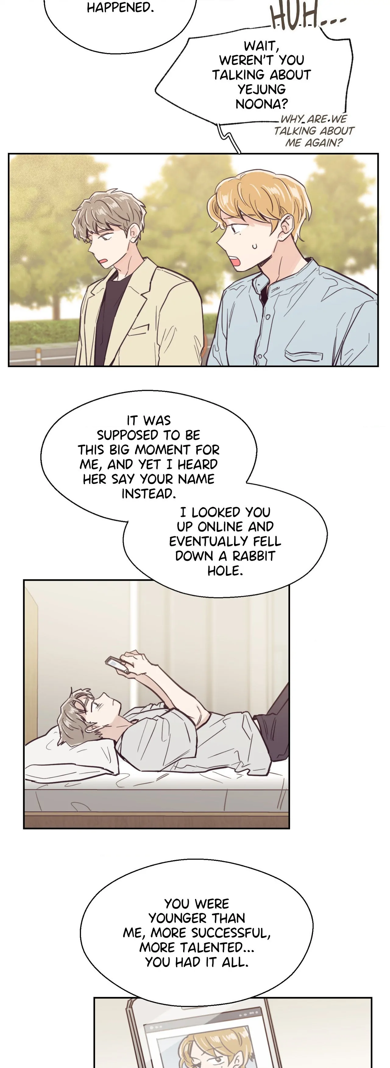 Happy Merry Ending [Official] - Chapter 49 manhwa