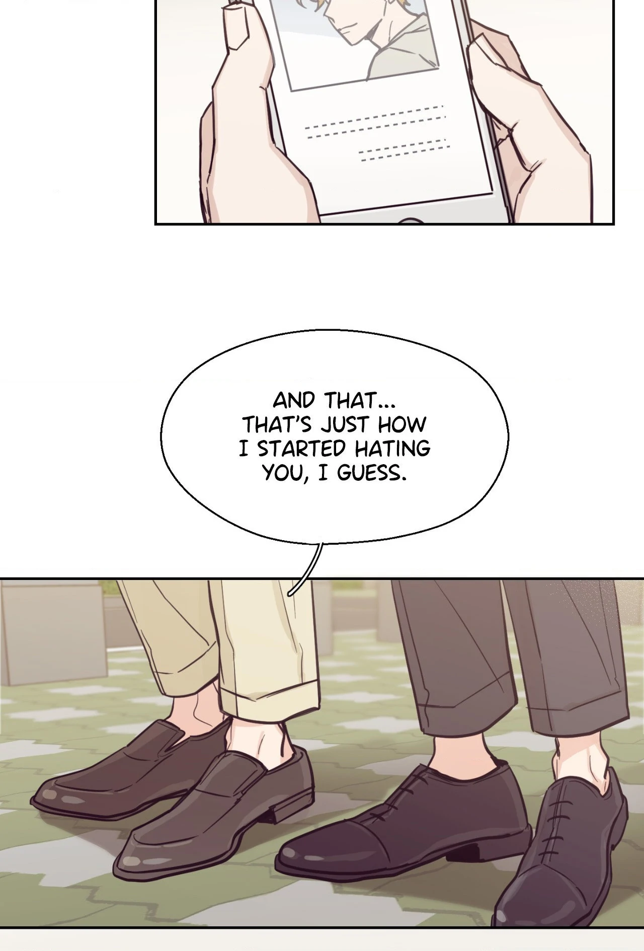 Happy Merry Ending [Official] - Chapter 49 manhwa