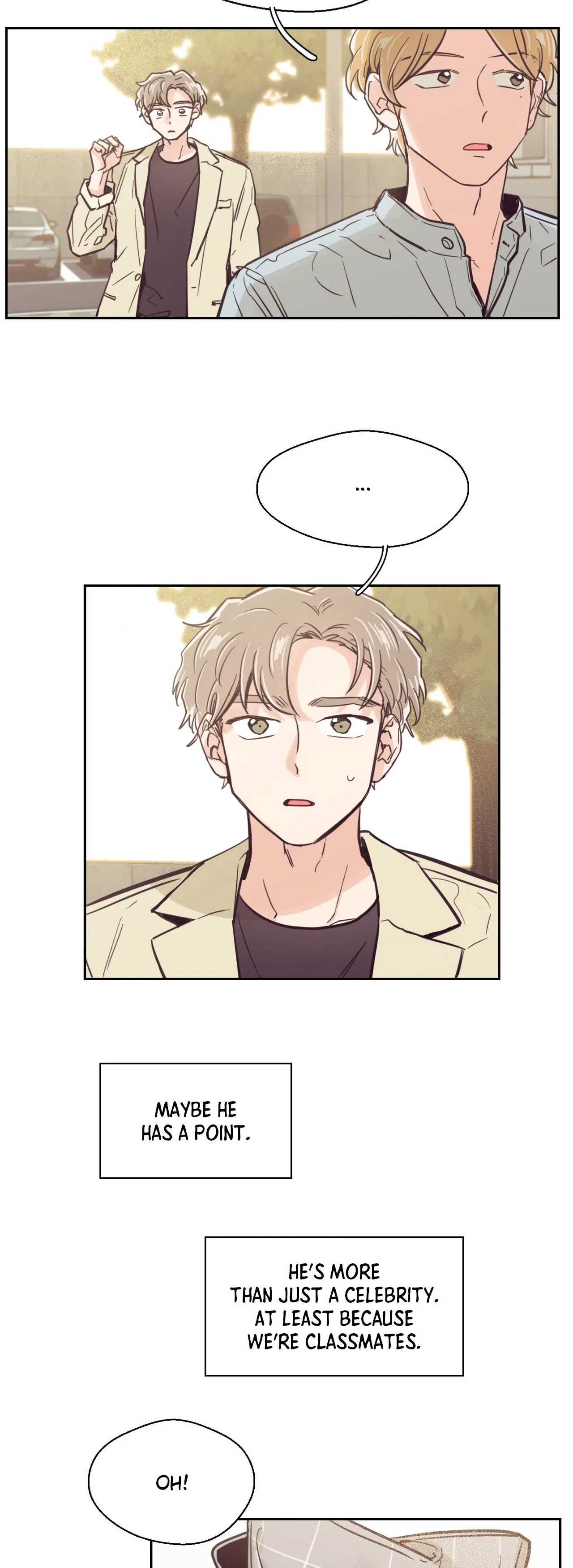 Happy Merry Ending [Official] - Chapter 49 manhwa