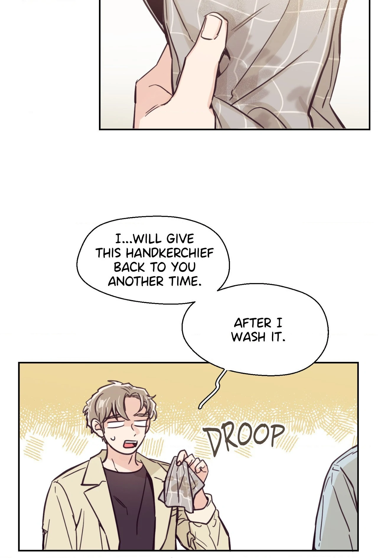 Happy Merry Ending [Official] - Chapter 49 manhwa