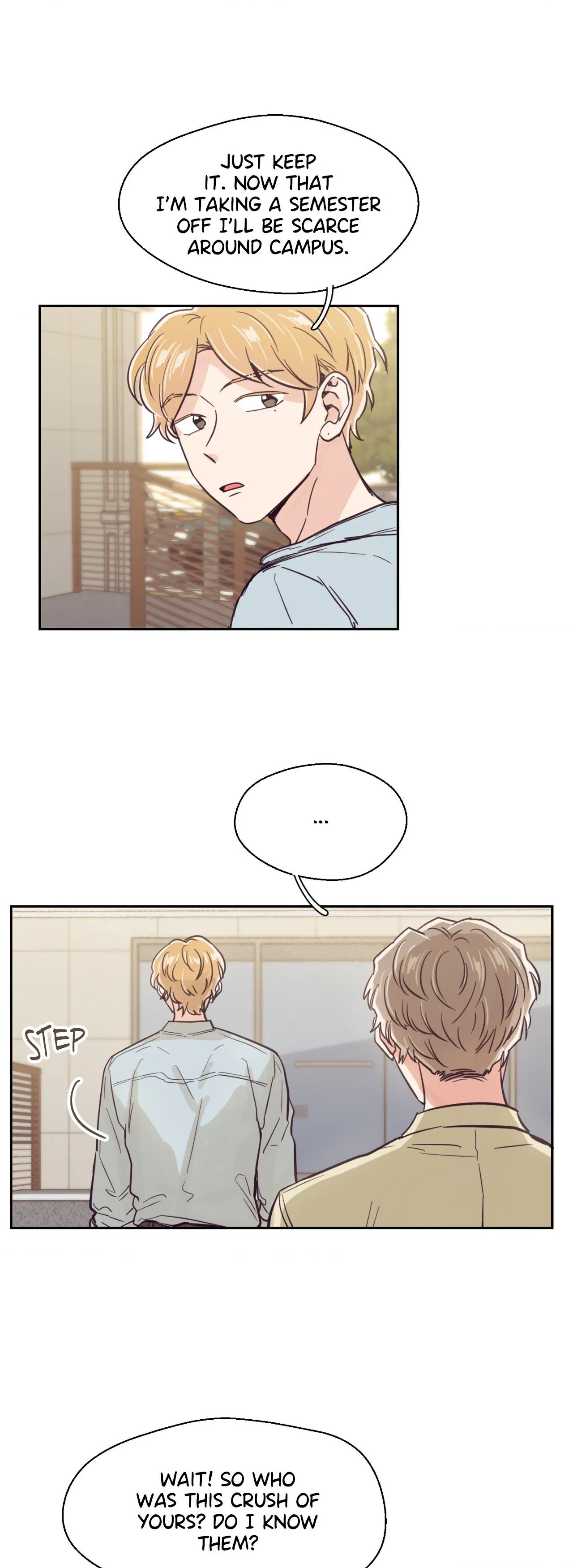 Happy Merry Ending [Official] - Chapter 49 manhwa