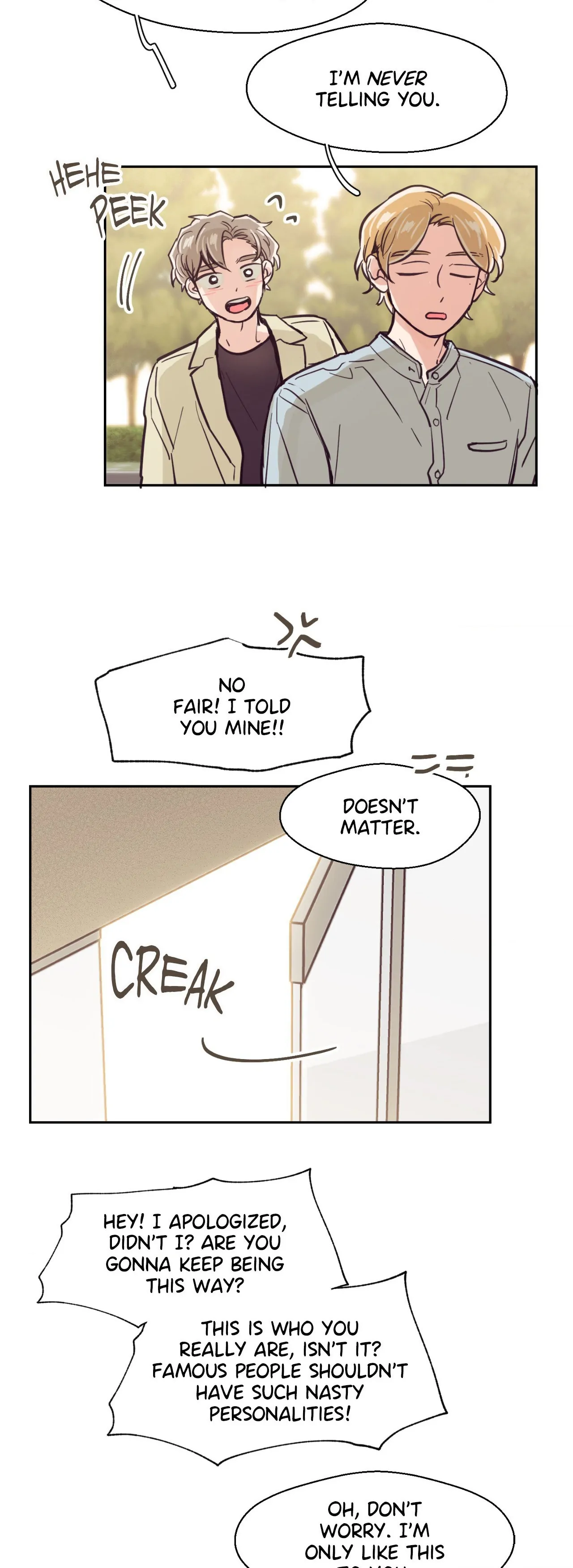 Happy Merry Ending [Official] - Chapter 49 manhwa