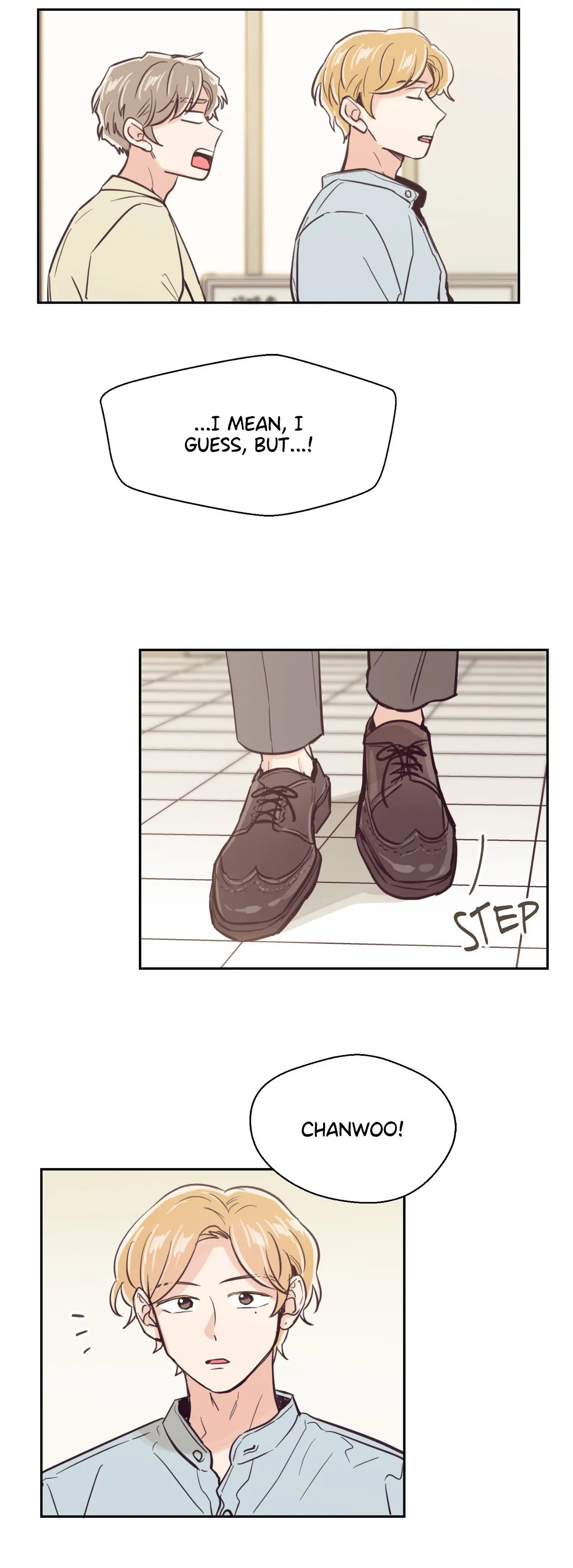Happy Merry Ending [Official] - Chapter 49 manhwa
