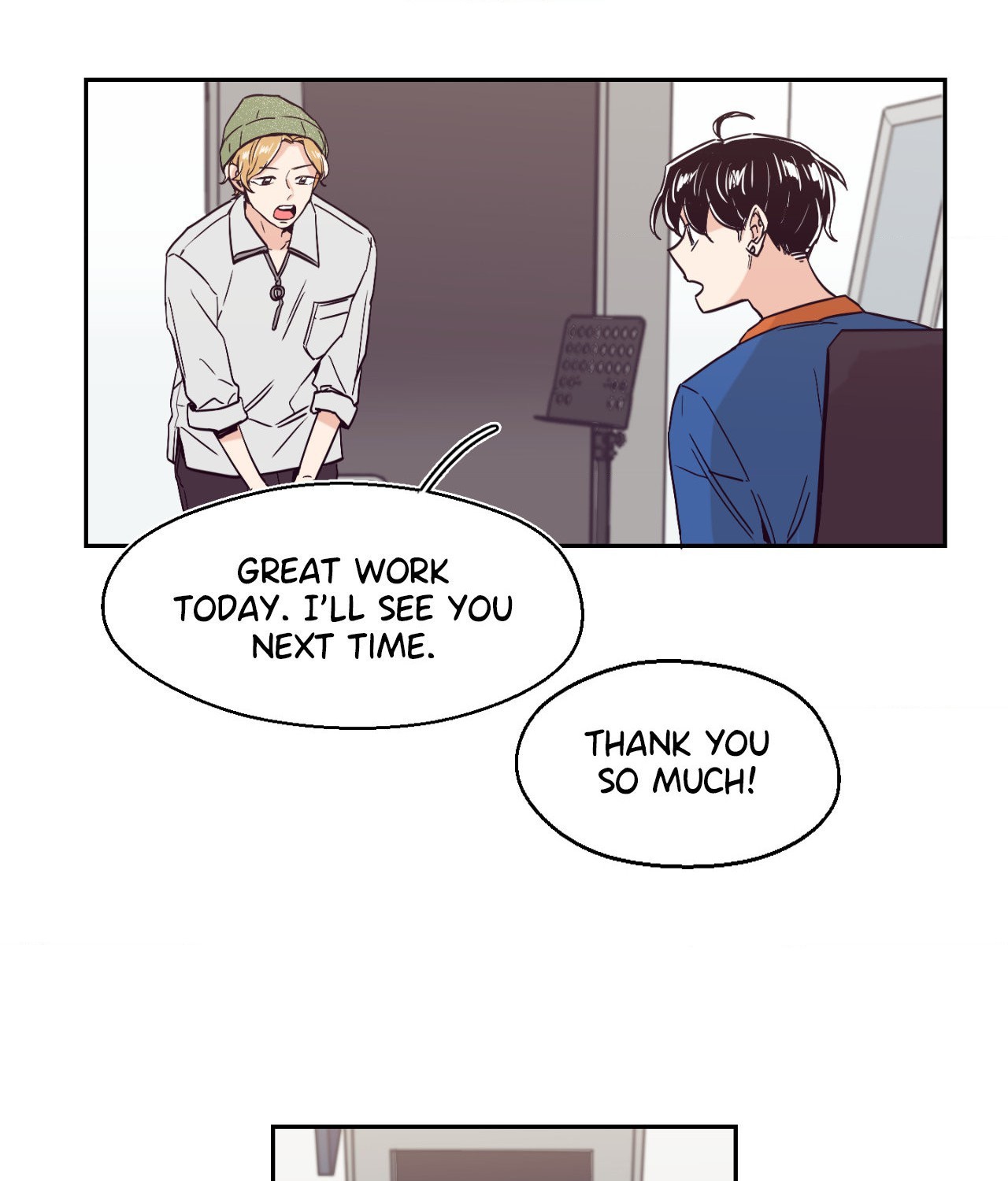 Happy Merry Ending [Official] - Chapter 5 manhwa