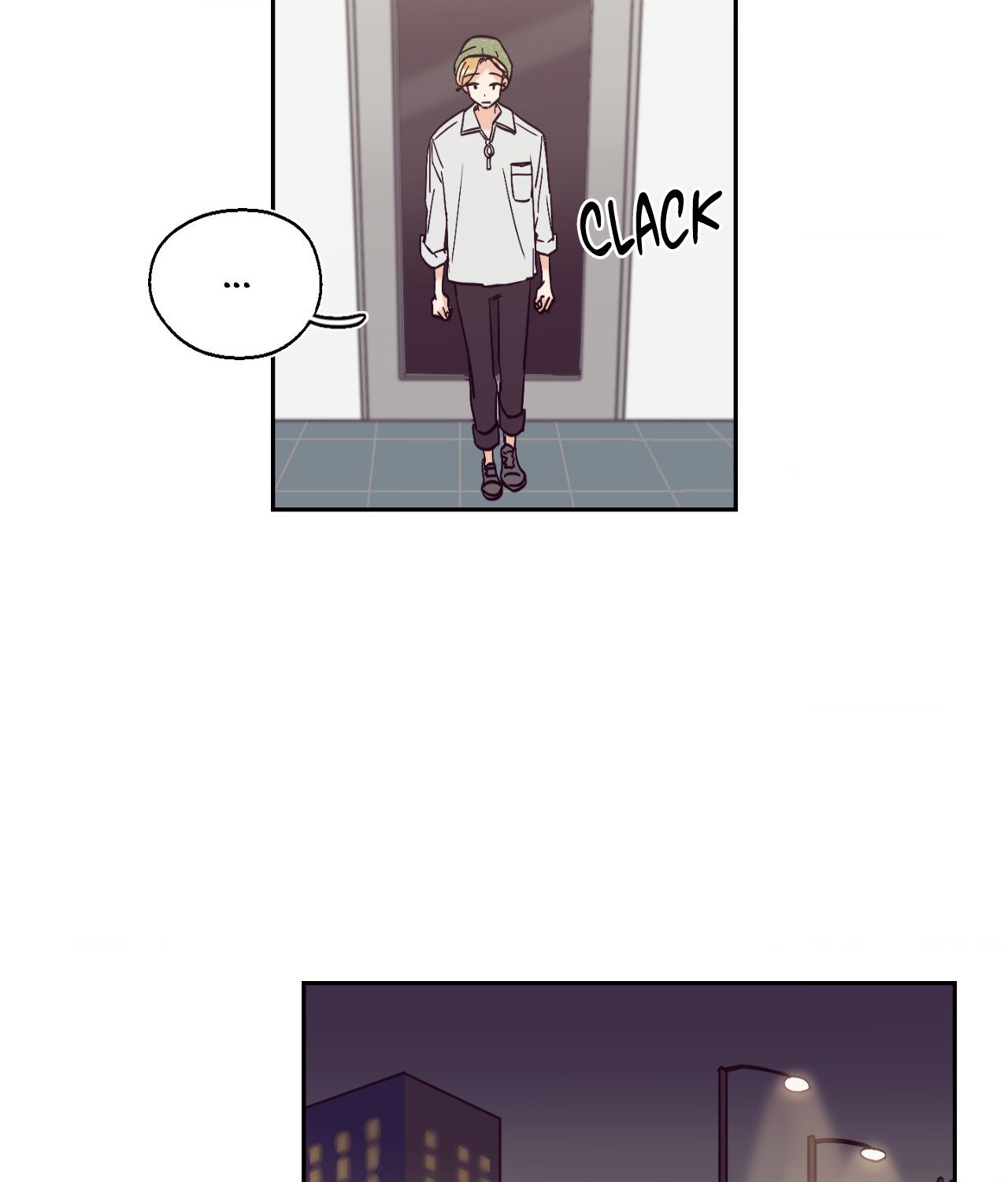 Happy Merry Ending [Official] - Chapter 5 manhwa