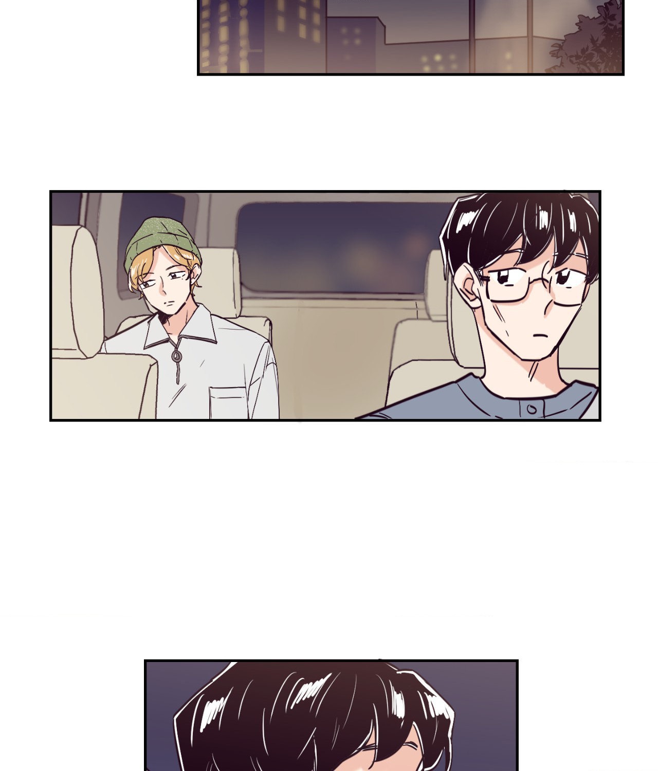 Happy Merry Ending [Official] - Chapter 5 manhwa