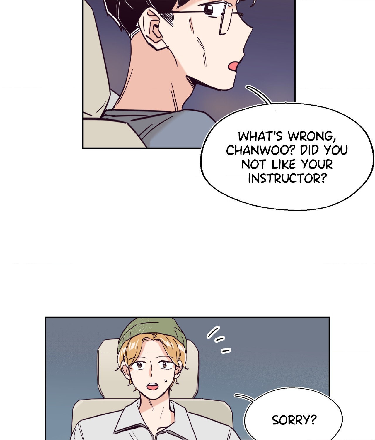 Happy Merry Ending [Official] - Chapter 5 manhwa