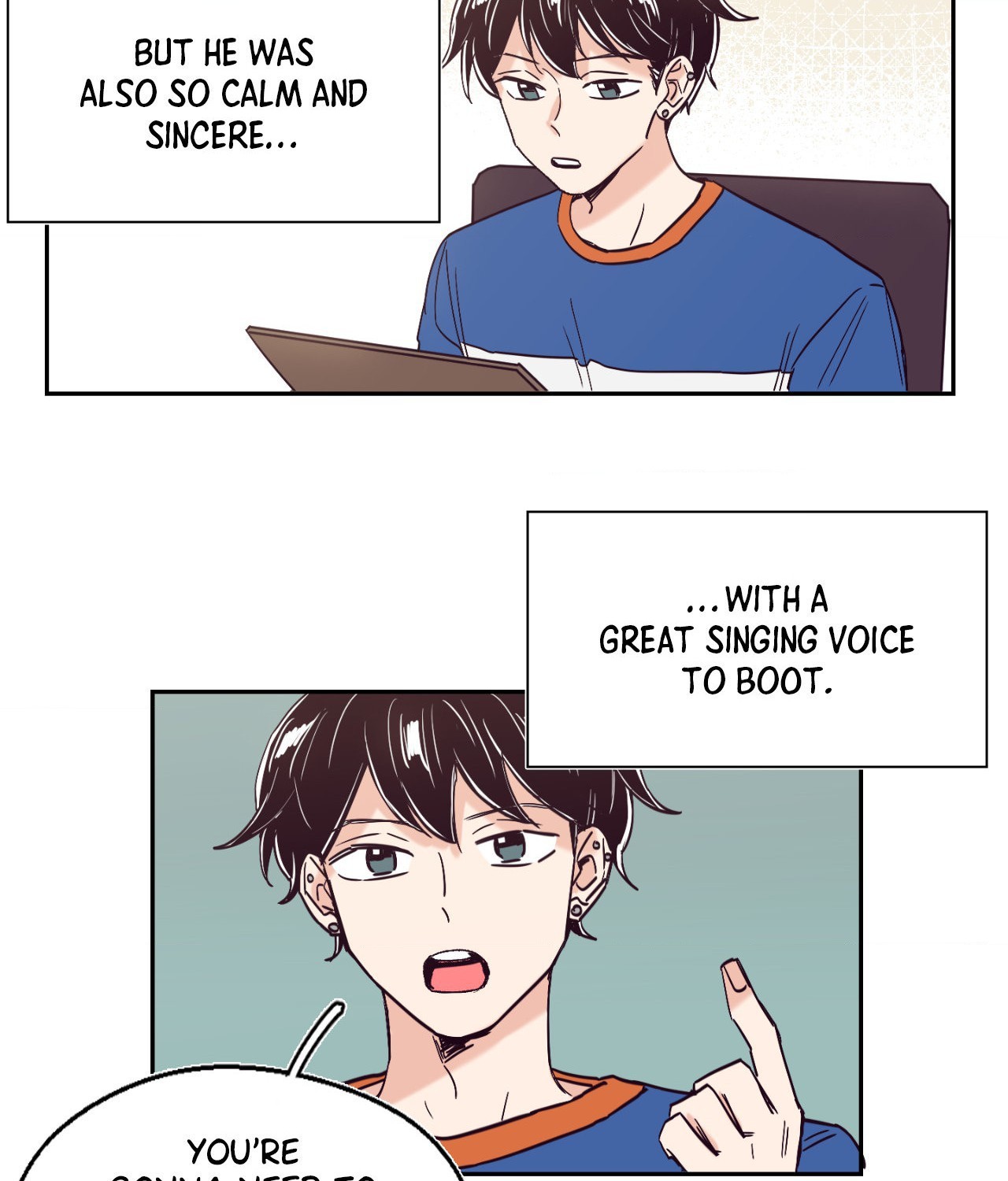 Happy Merry Ending [Official] - Chapter 5 manhwa