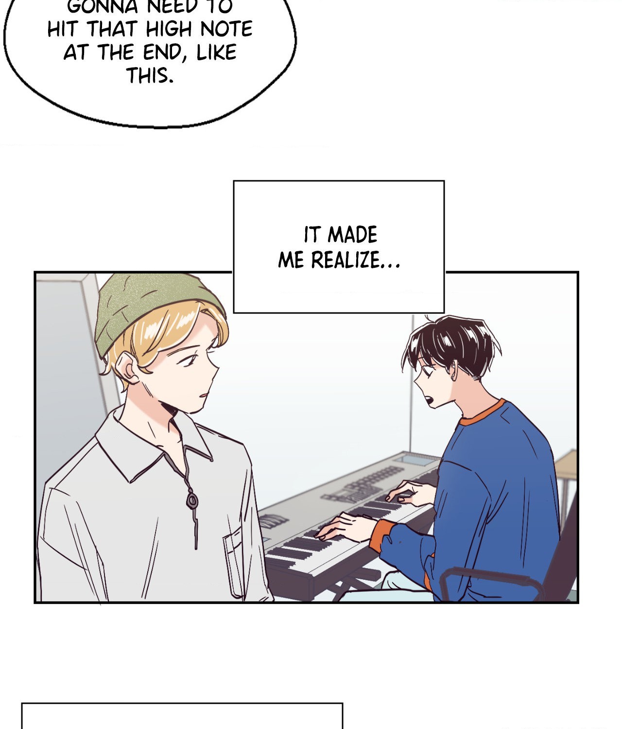 Happy Merry Ending [Official] - Chapter 5 manhwa