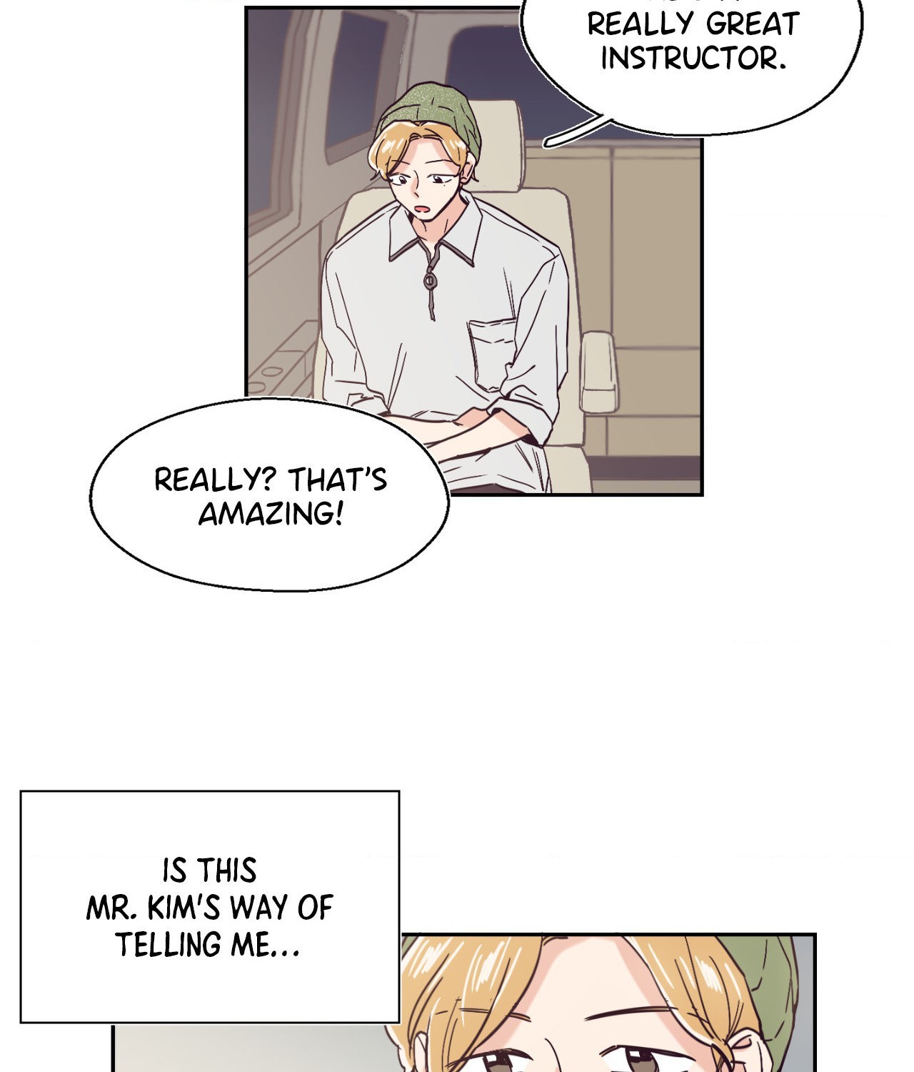Happy Merry Ending [Official] - Chapter 5 manhwa