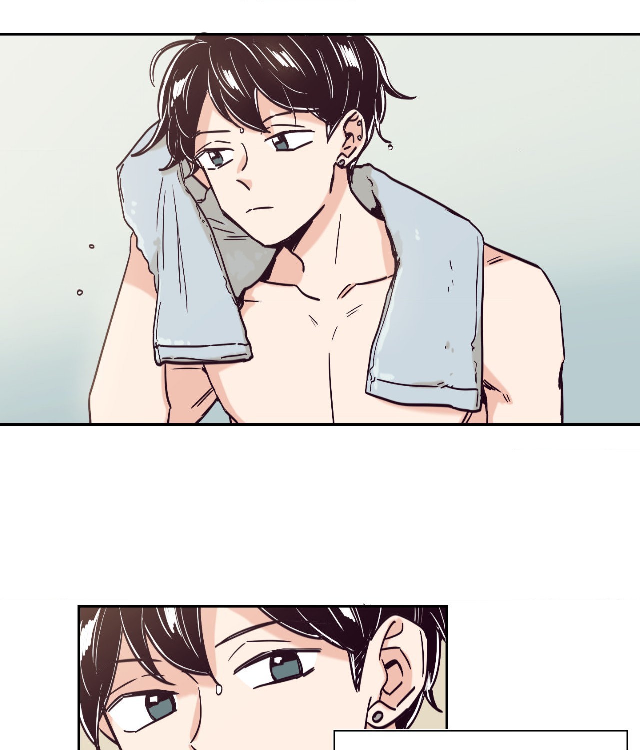Happy Merry Ending [Official] - Chapter 5 manhwa