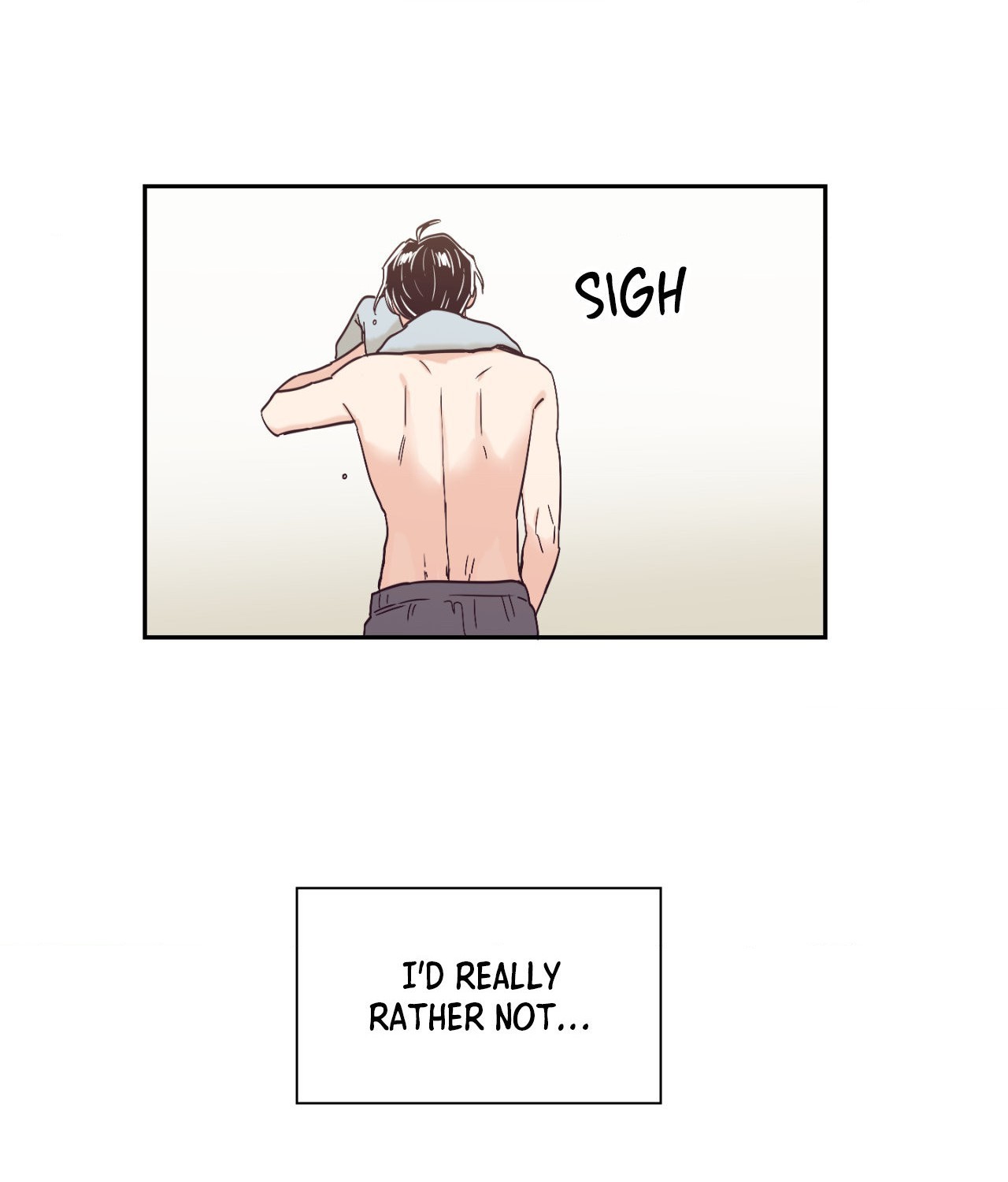 Happy Merry Ending [Official] - Chapter 5 manhwa