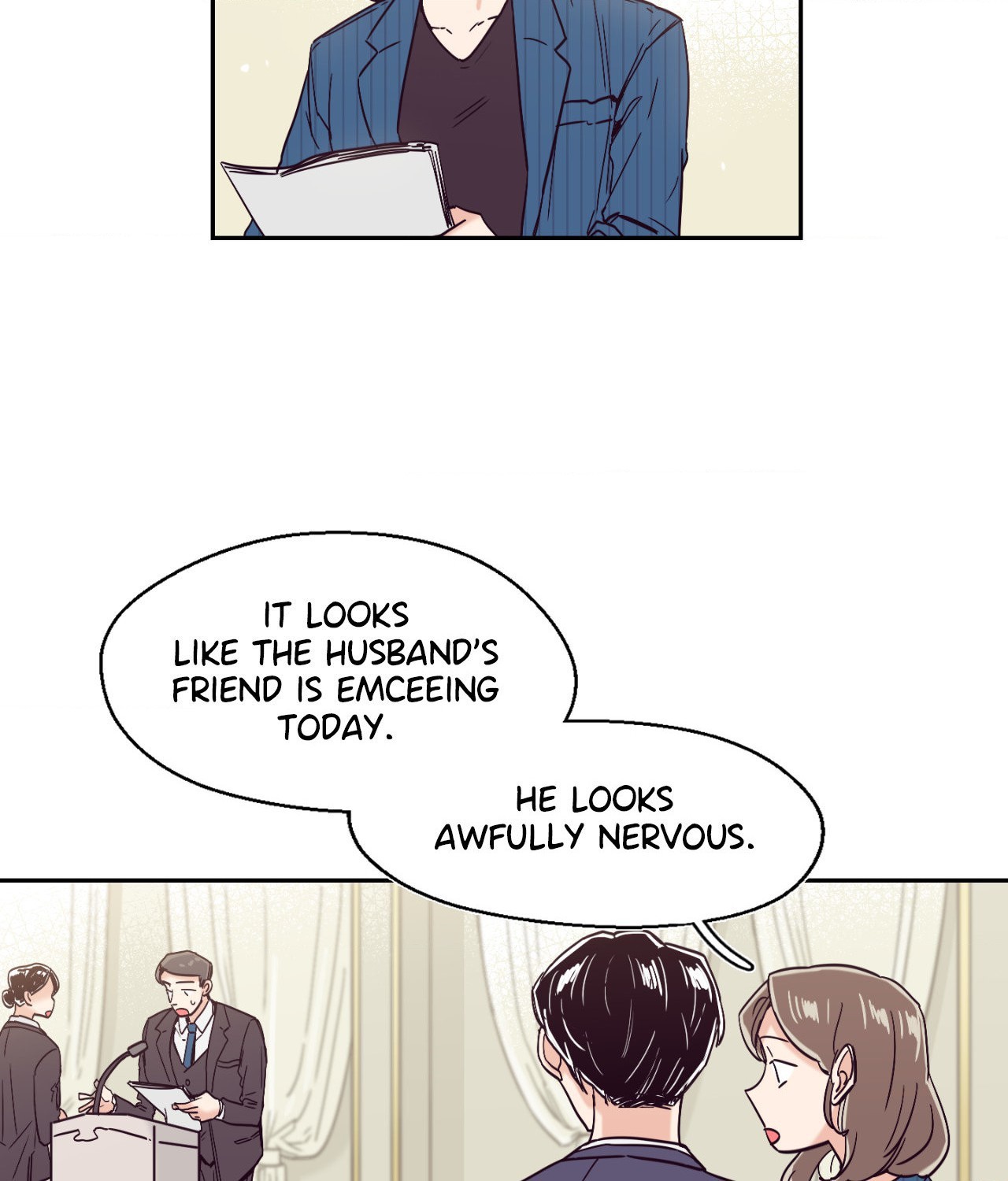 Happy Merry Ending [Official] - Chapter 5 manhwa