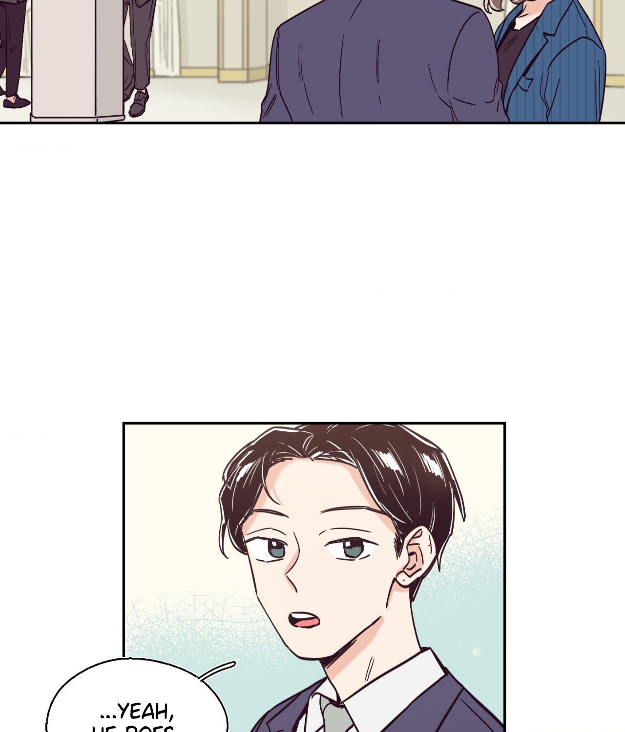 Happy Merry Ending [Official] - Chapter 5 manhwa