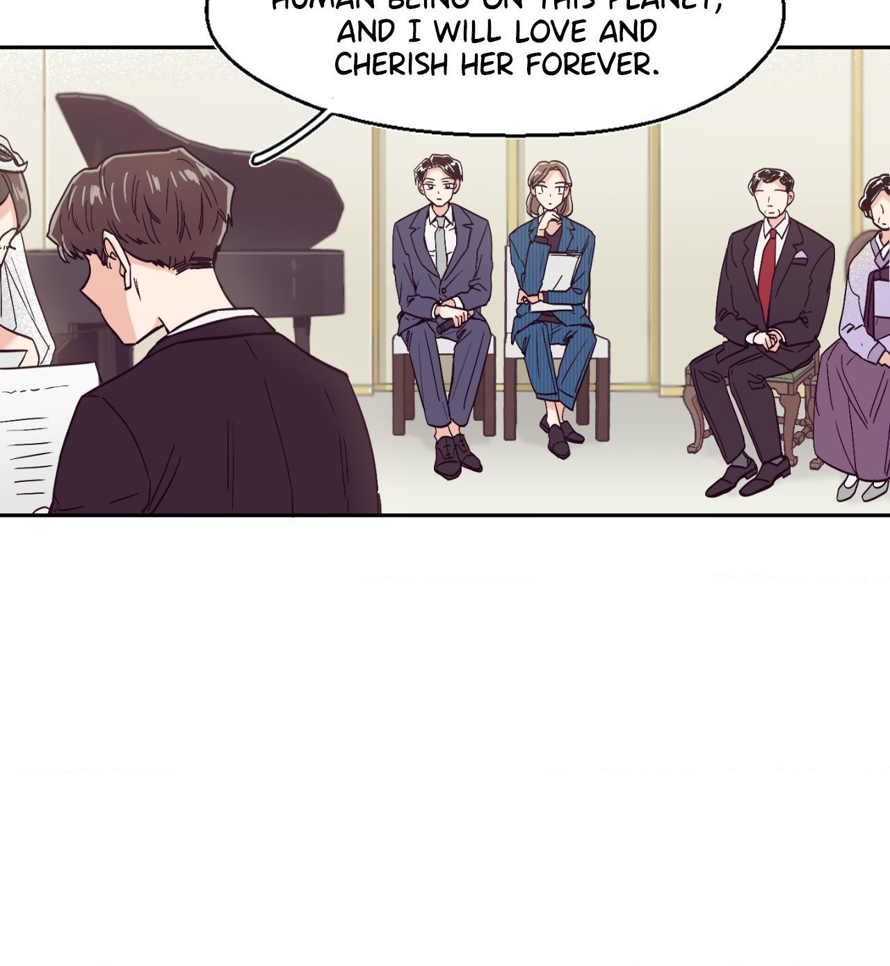 Happy Merry Ending [Official] - Chapter 5 manhwa