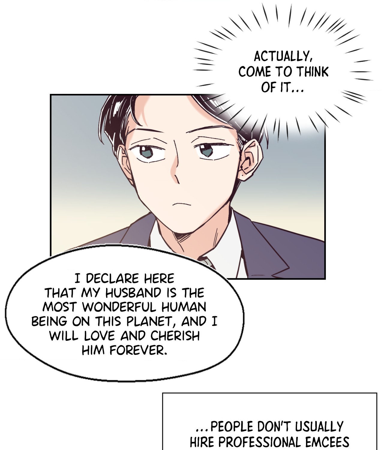 Happy Merry Ending [Official] - Chapter 5 manhwa
