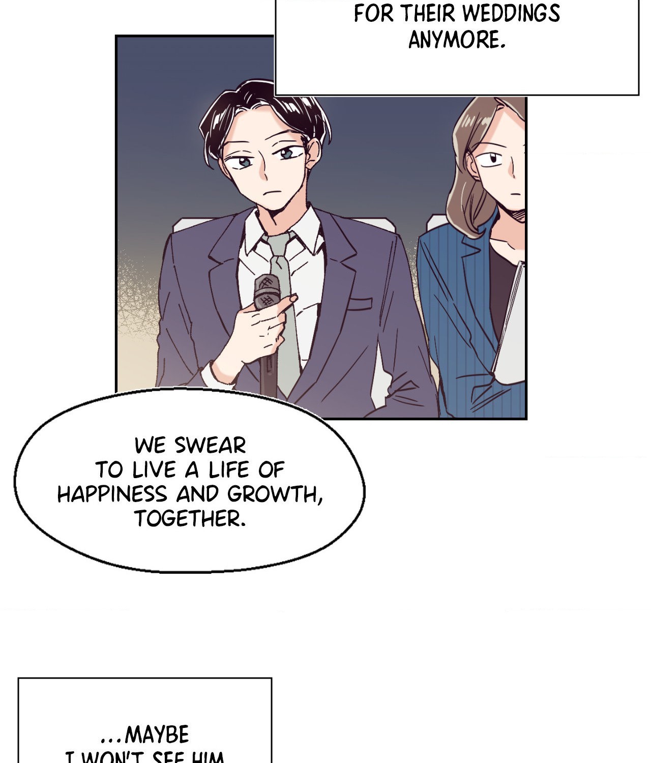 Happy Merry Ending [Official] - Chapter 5 manhwa