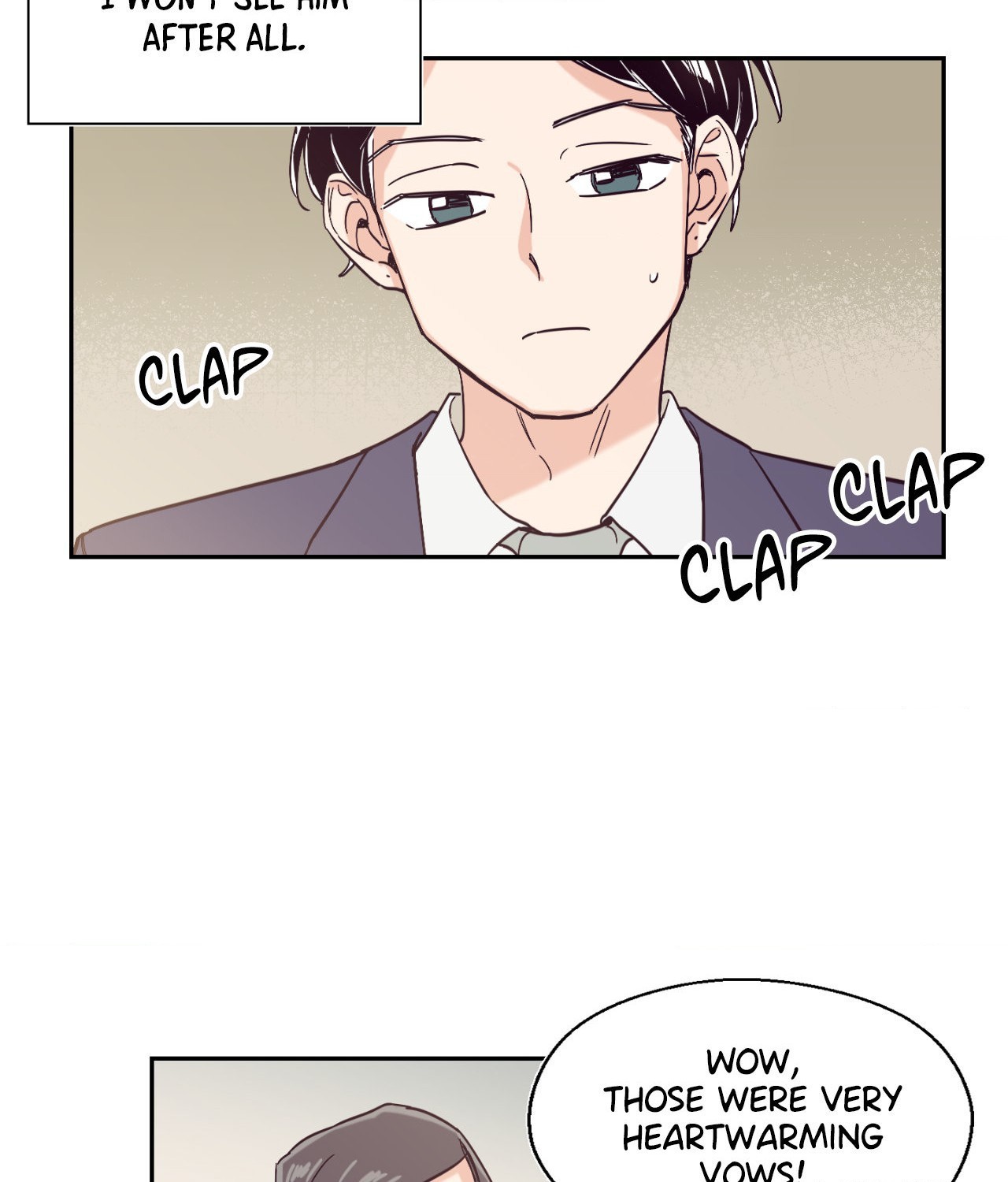 Happy Merry Ending [Official] - Chapter 5 manhwa