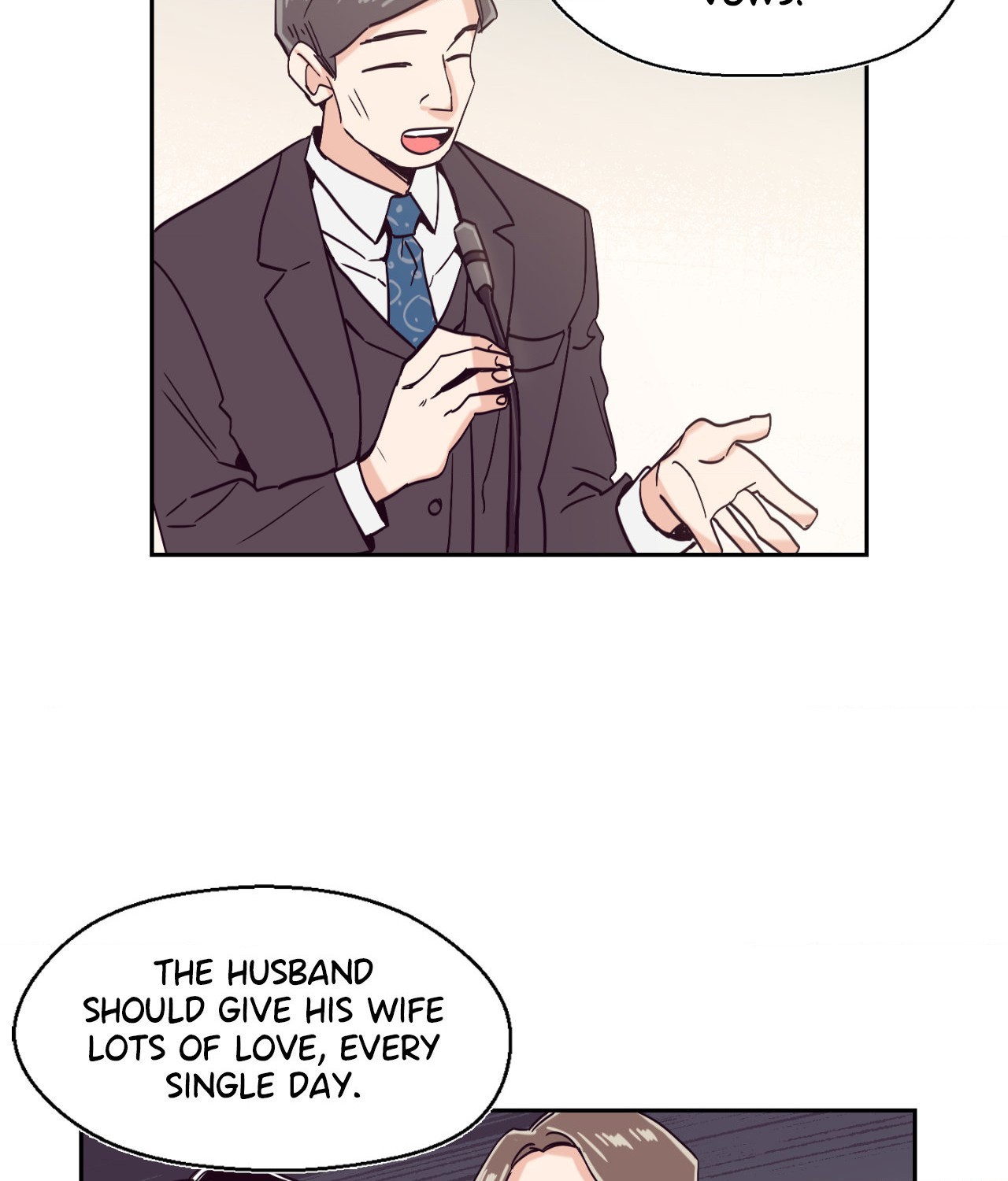 Happy Merry Ending [Official] - Chapter 5 manhwa