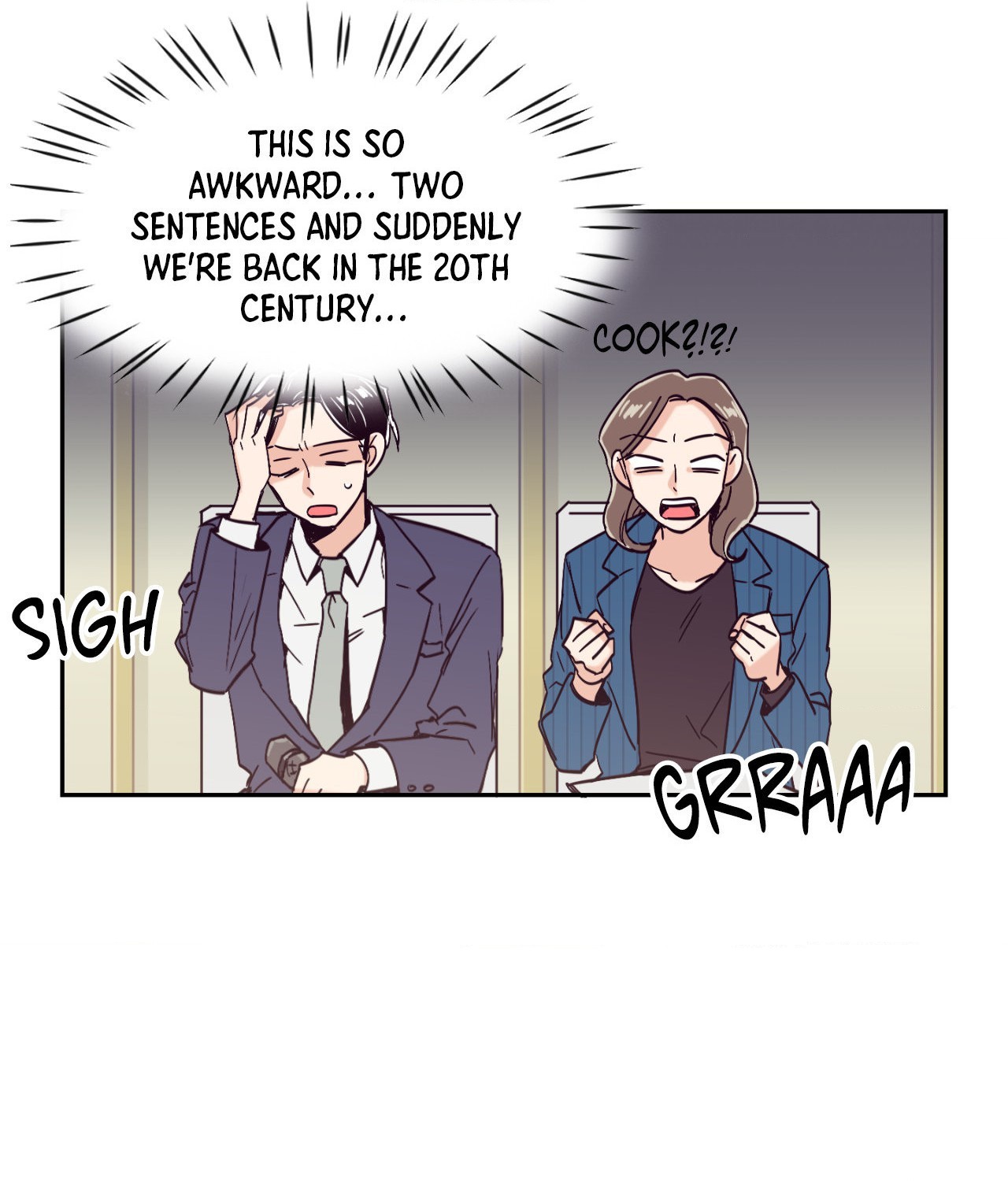 Happy Merry Ending [Official] - Chapter 5 manhwa