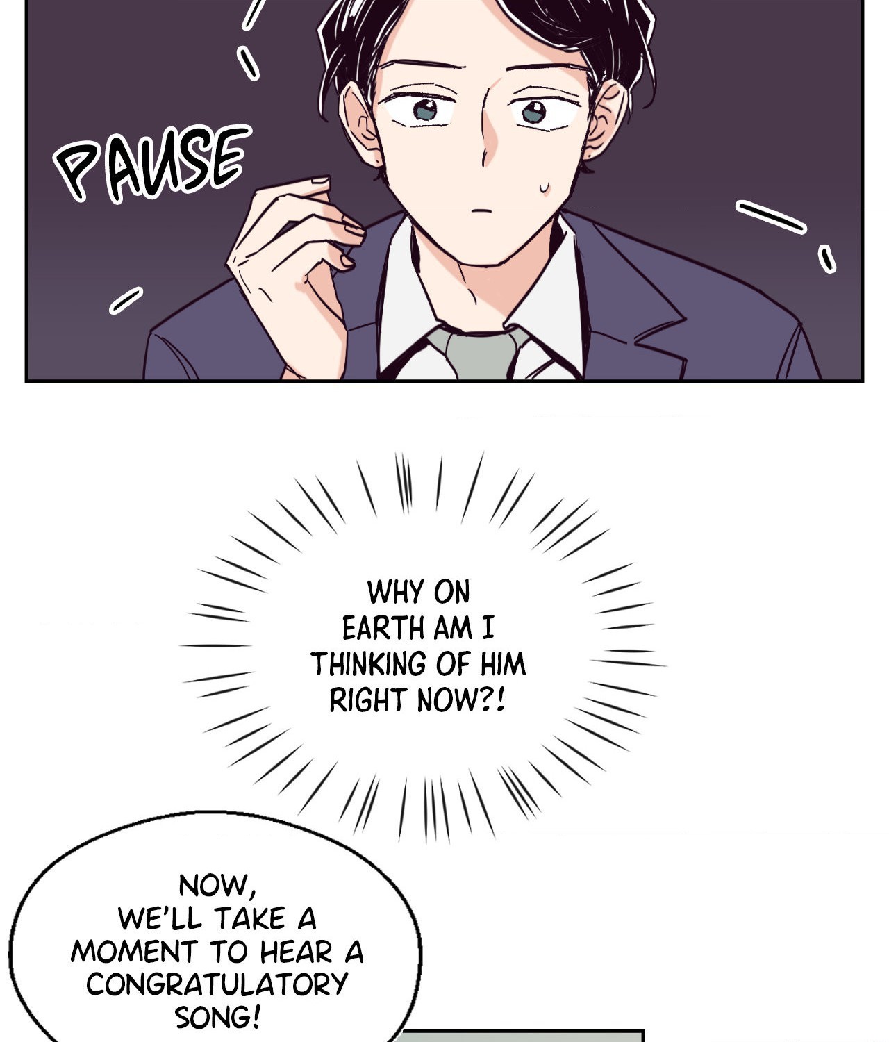 Happy Merry Ending [Official] - Chapter 5 manhwa
