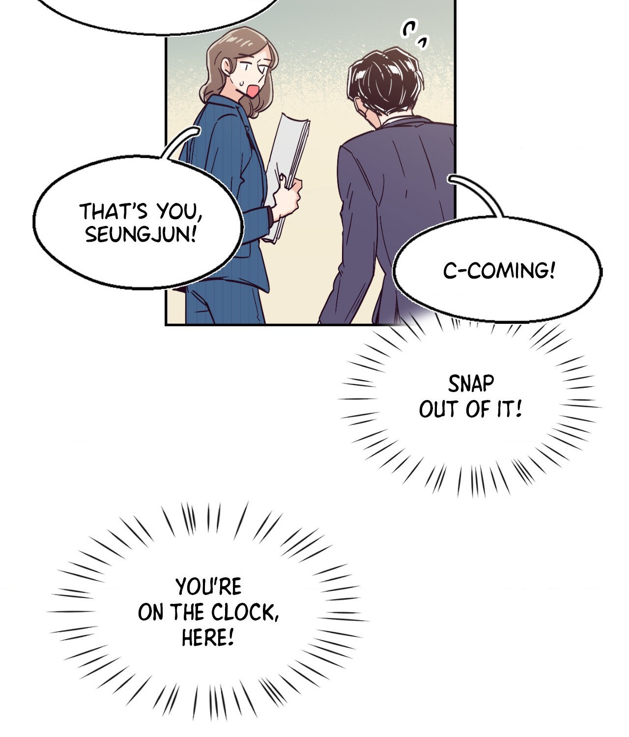 Happy Merry Ending [Official] - Chapter 5 manhwa
