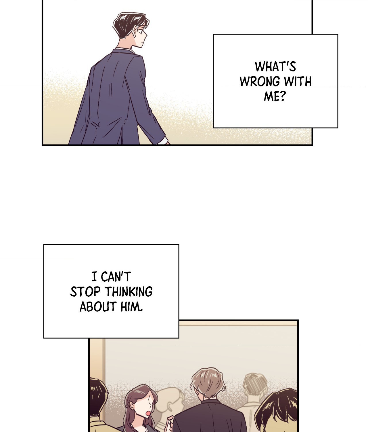 Happy Merry Ending [Official] - Chapter 5 manhwa