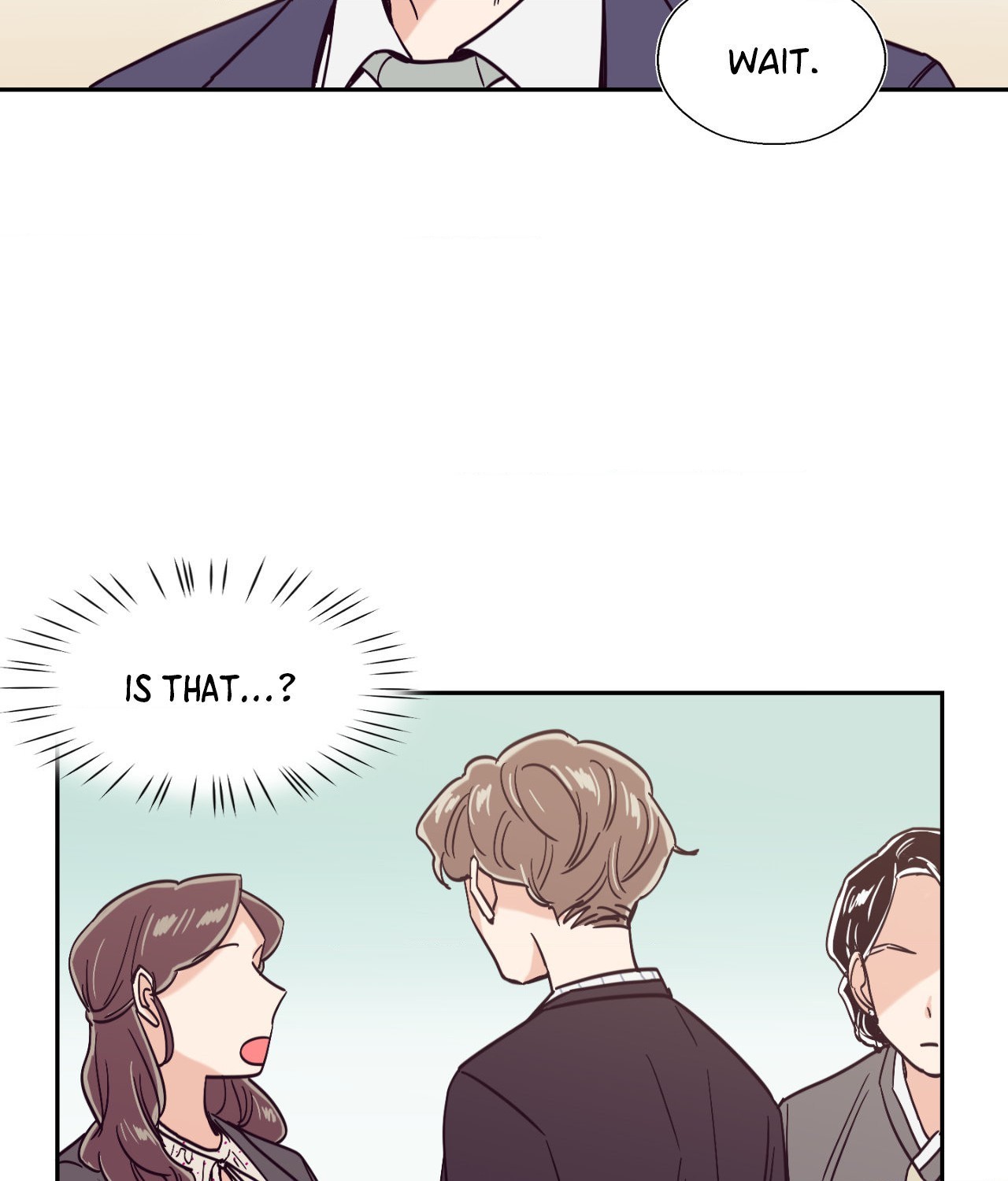 Happy Merry Ending [Official] - Chapter 5 manhwa