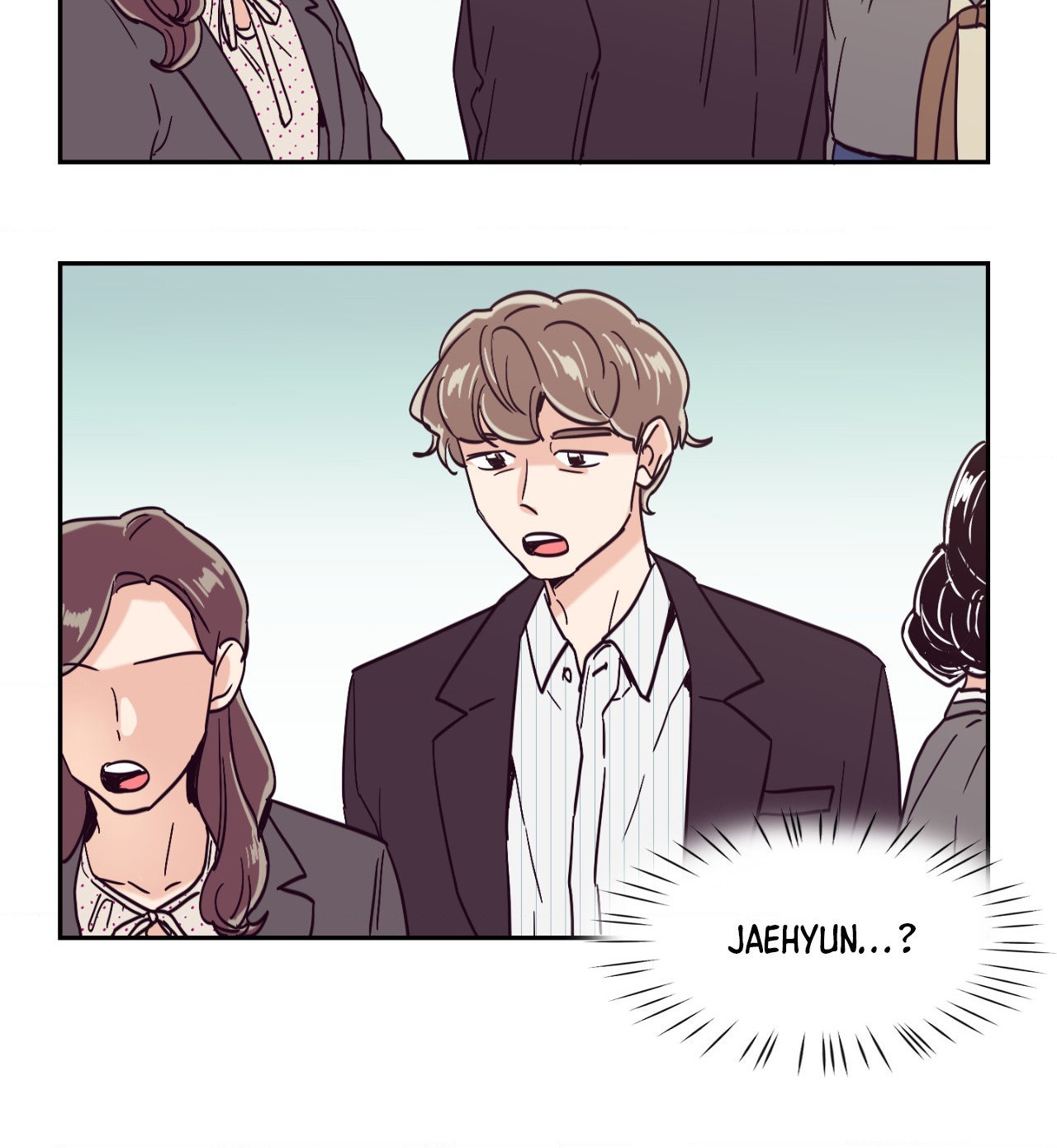 Happy Merry Ending [Official] - Chapter 5 manhwa