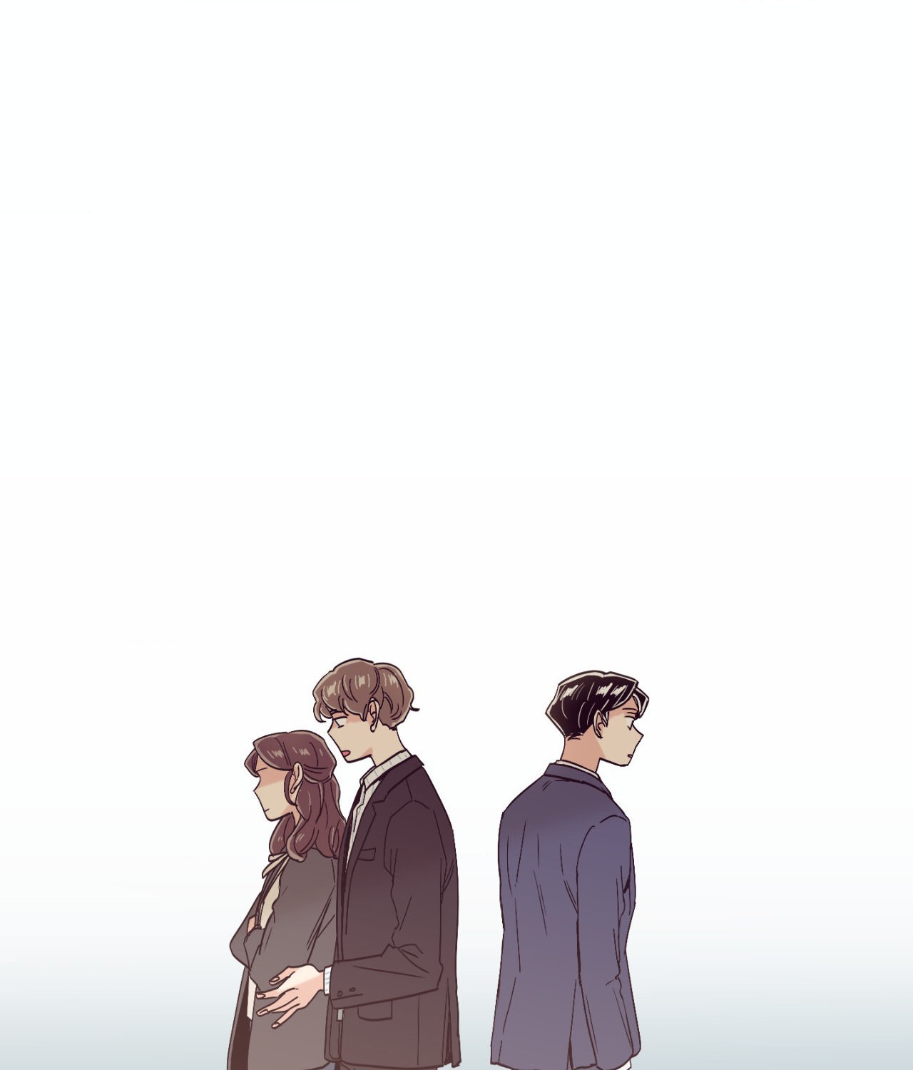 Happy Merry Ending [Official] - Chapter 5 manhwa