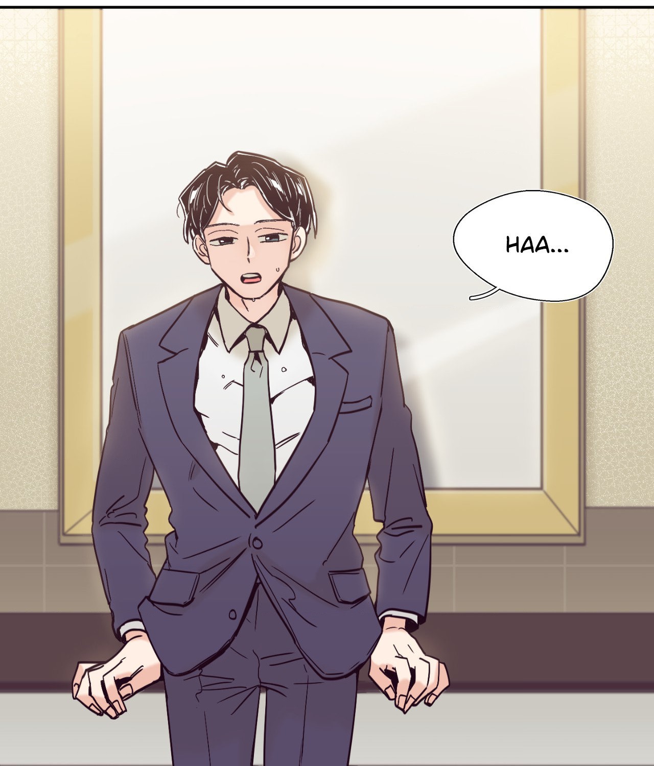 Happy Merry Ending [Official] - Chapter 5 manhwa