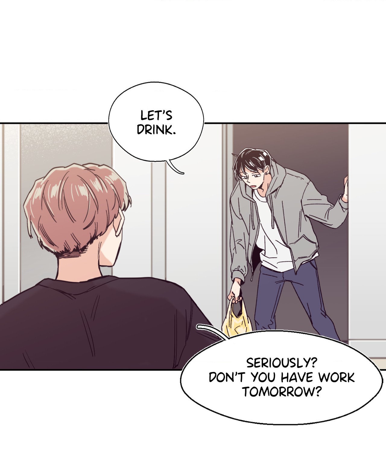 Happy Merry Ending [Official] - Chapter 5 manhwa