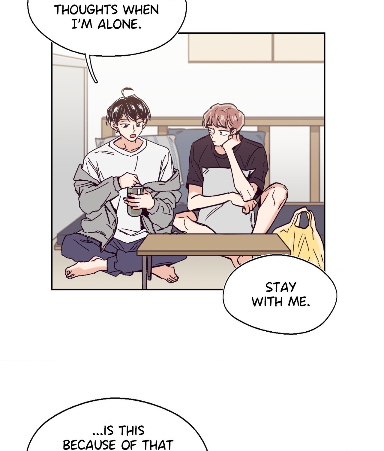 Happy Merry Ending [Official] - Chapter 5 manhwa