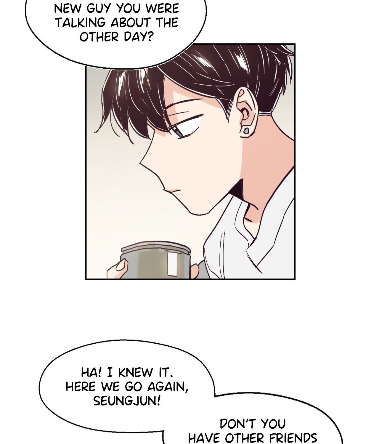 Happy Merry Ending [Official] - Chapter 5 manhwa