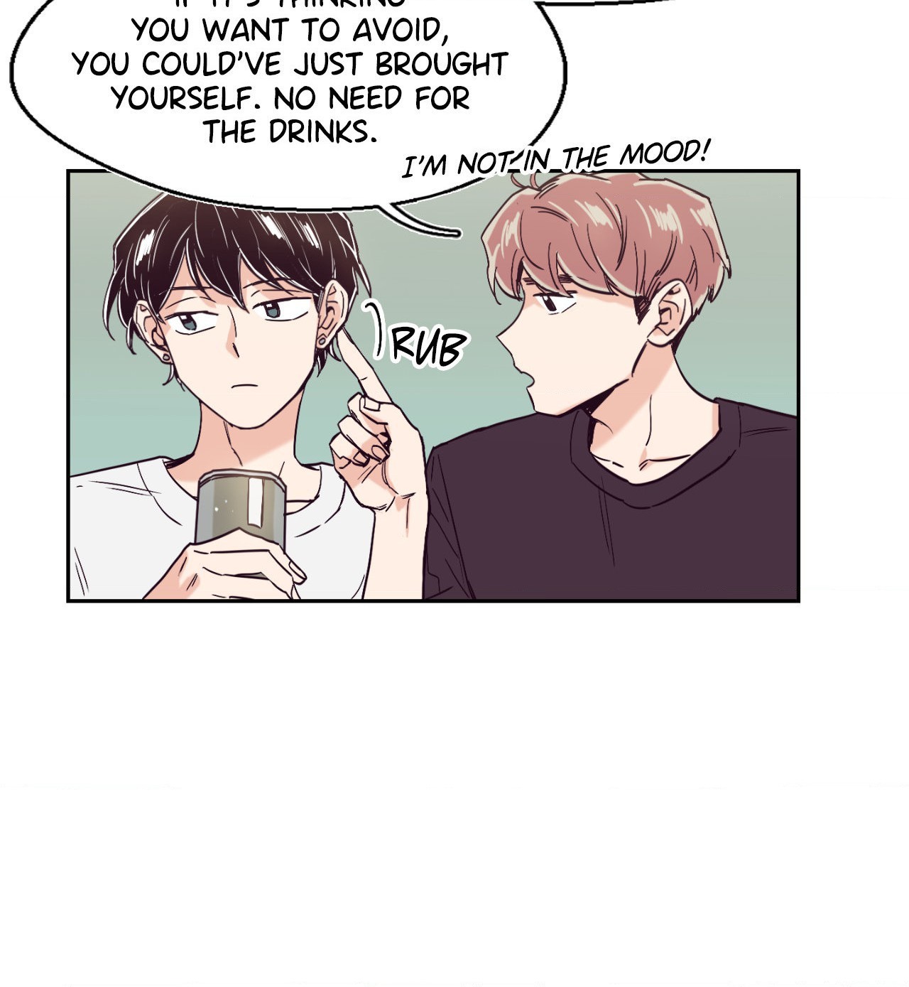 Happy Merry Ending [Official] - Chapter 5 manhwa
