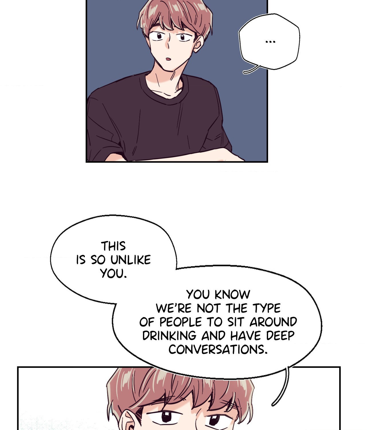 Happy Merry Ending [Official] - Chapter 5 manhwa