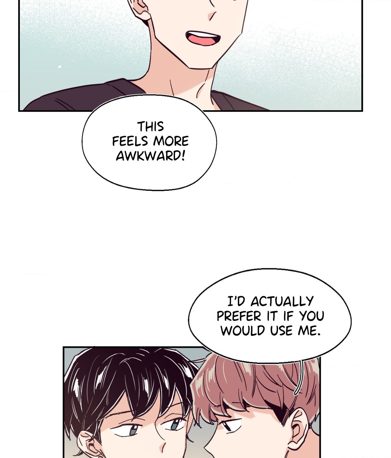 Happy Merry Ending [Official] - Chapter 5 manhwa