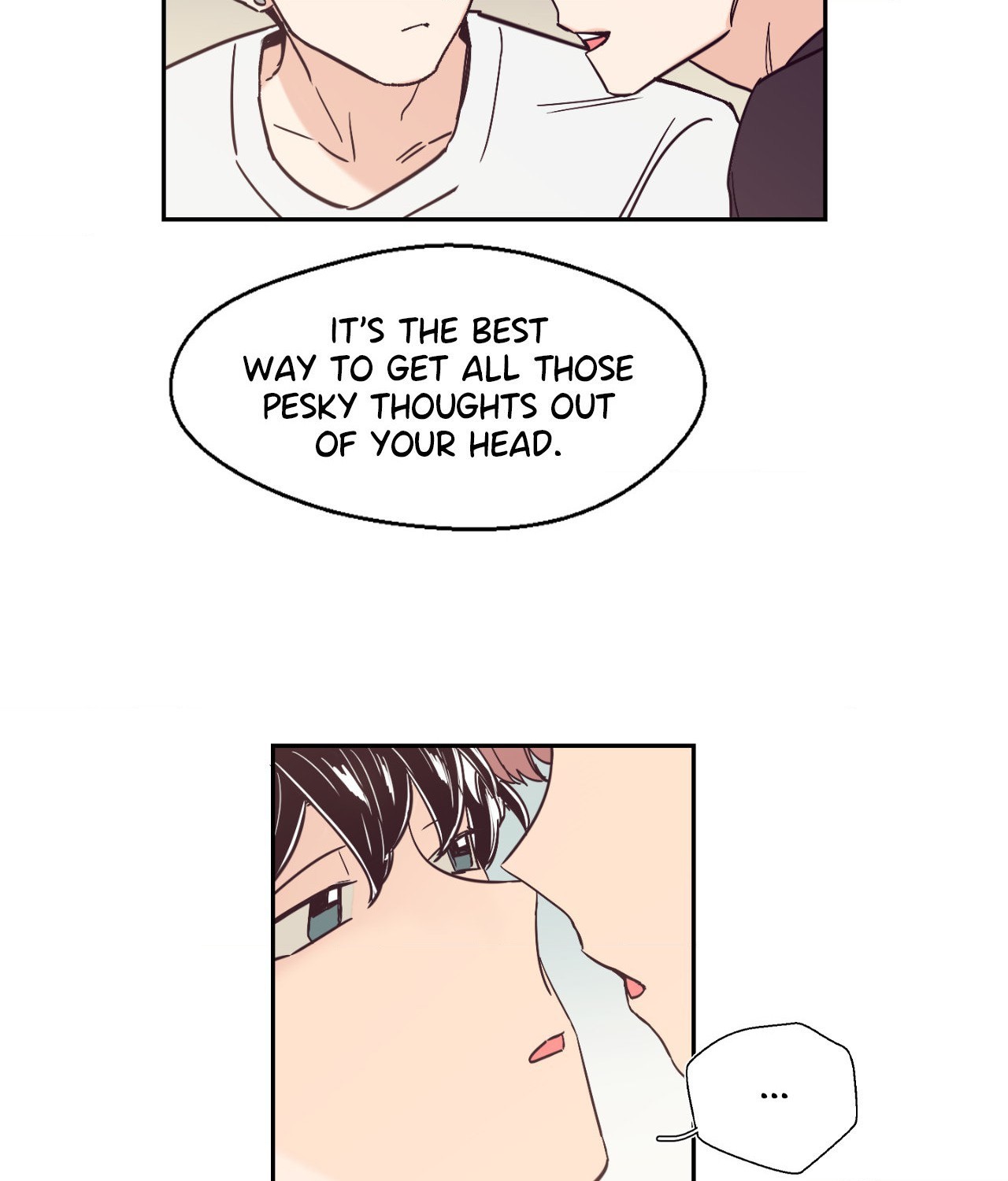 Happy Merry Ending [Official] - Chapter 5 manhwa