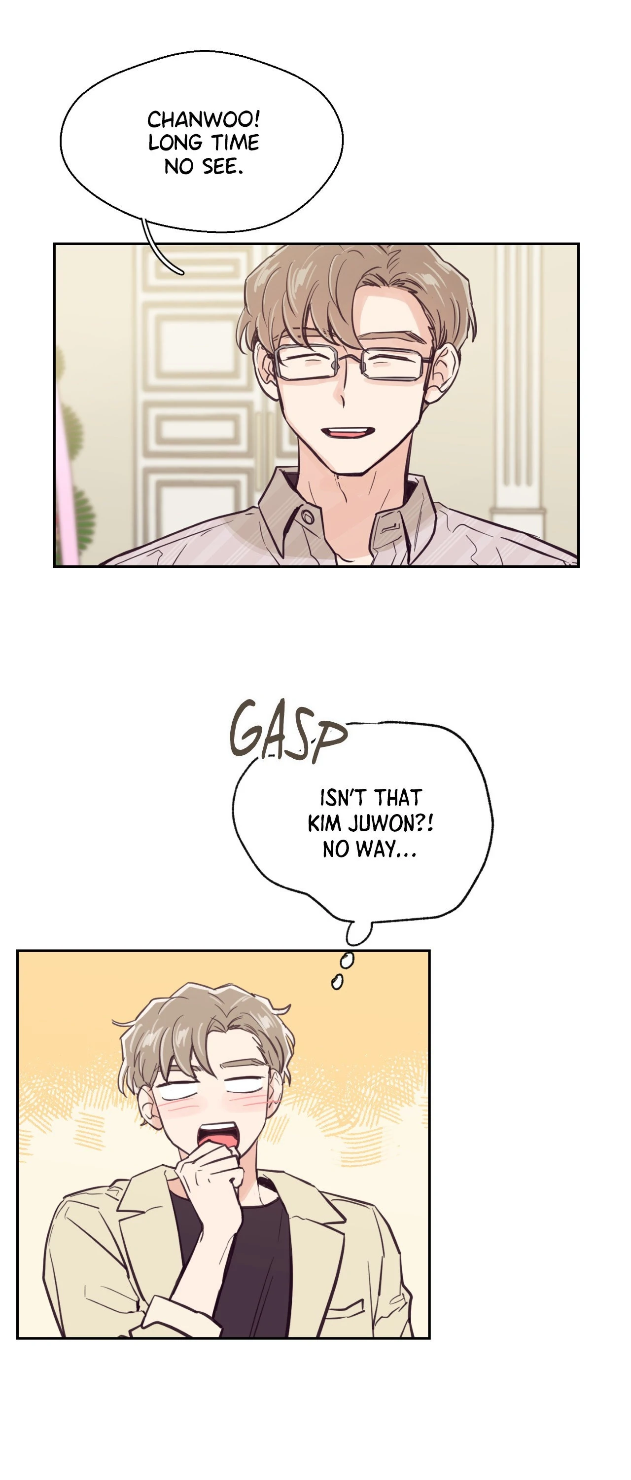 Happy Merry Ending [Official] - Chapter 50 manhwa