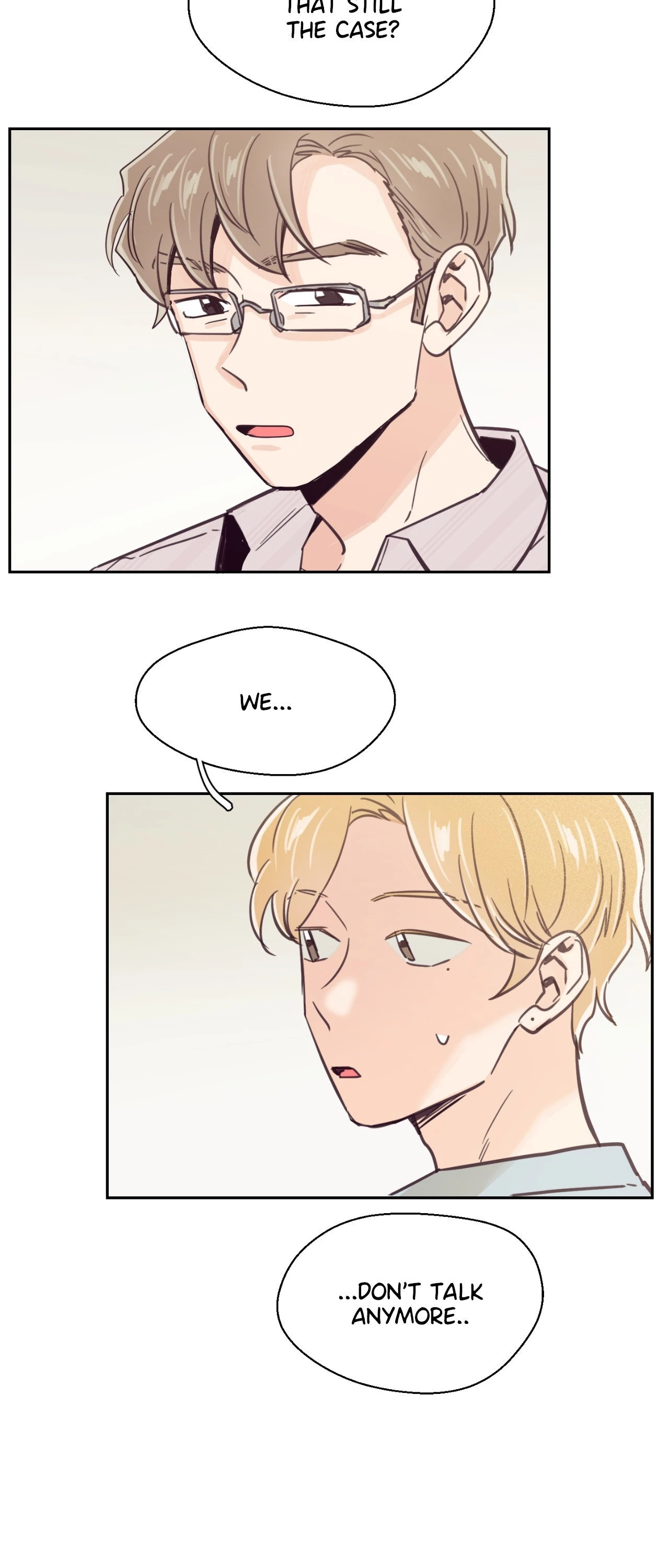 Happy Merry Ending [Official] - Chapter 50 manhwa