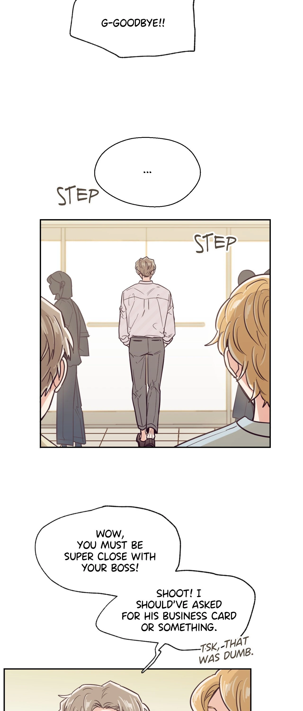 Happy Merry Ending [Official] - Chapter 50 manhwa